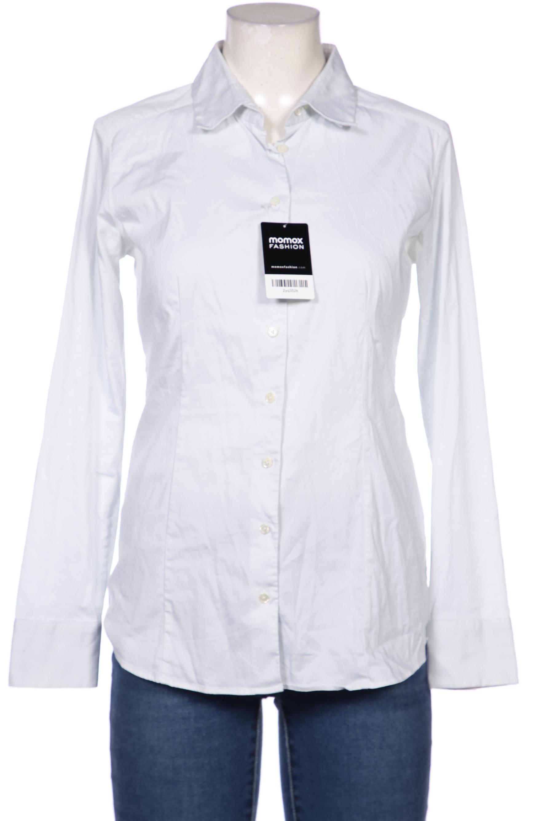 

Van Laack Damen Bluse, hellblau, Gr. 38