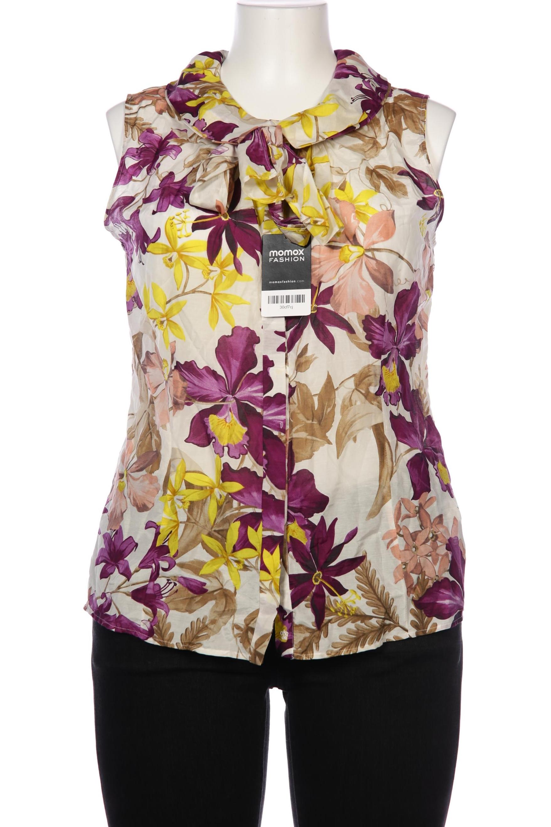 

Van Laack Damen Bluse, mehrfarbig, Gr. 42
