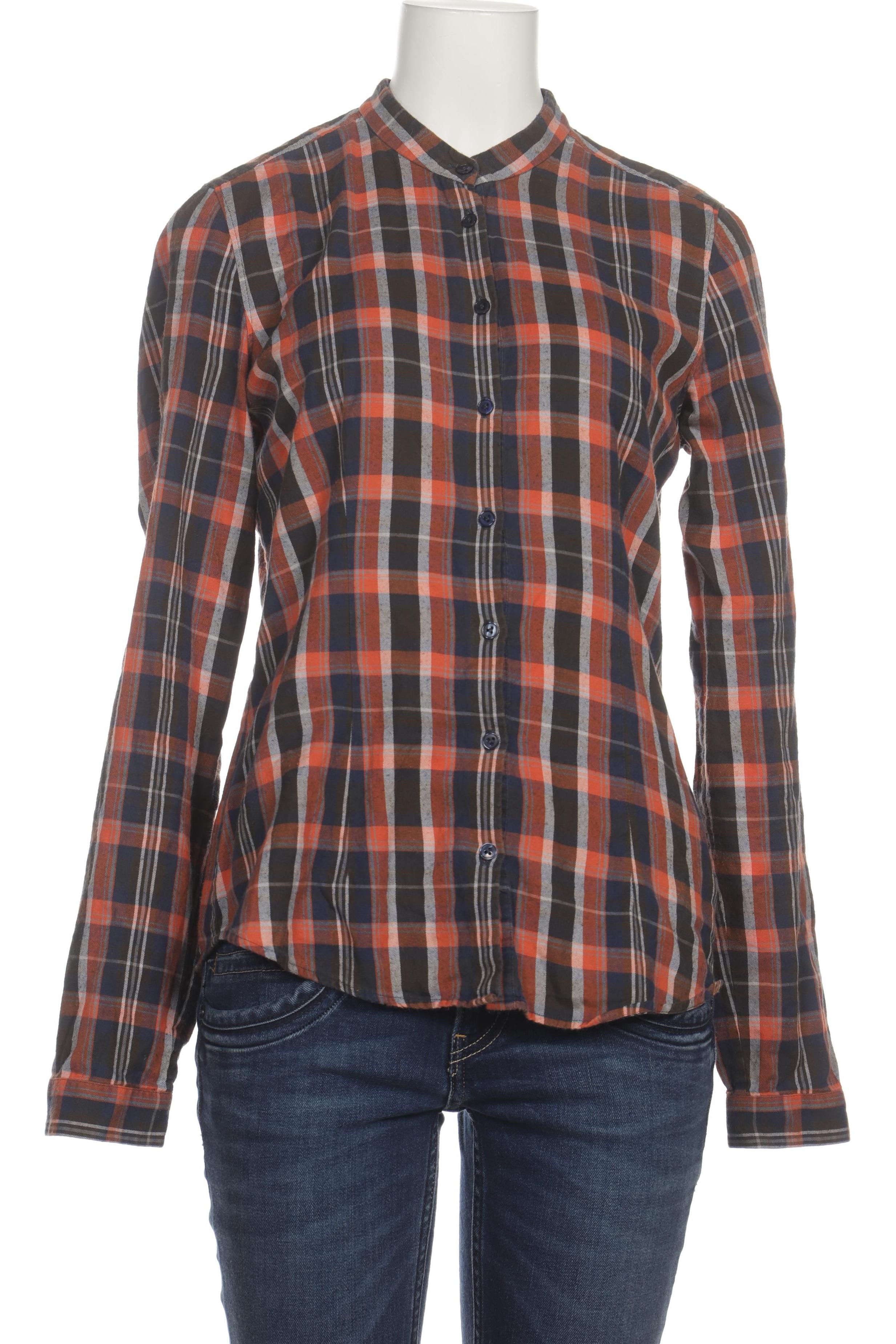 

Van Laack Damen Bluse, orange, Gr. 36