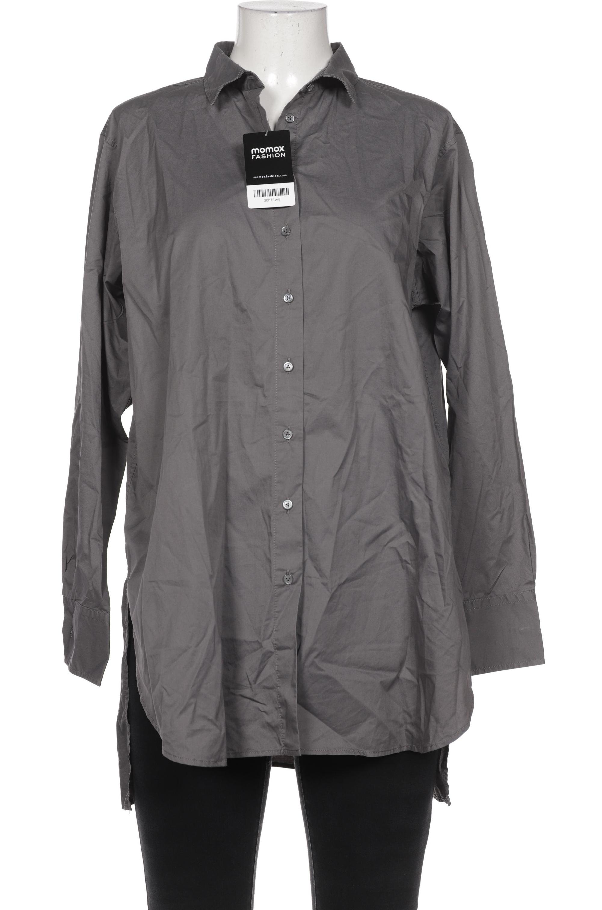 

Van Laack Damen Bluse, grau, Gr. 42