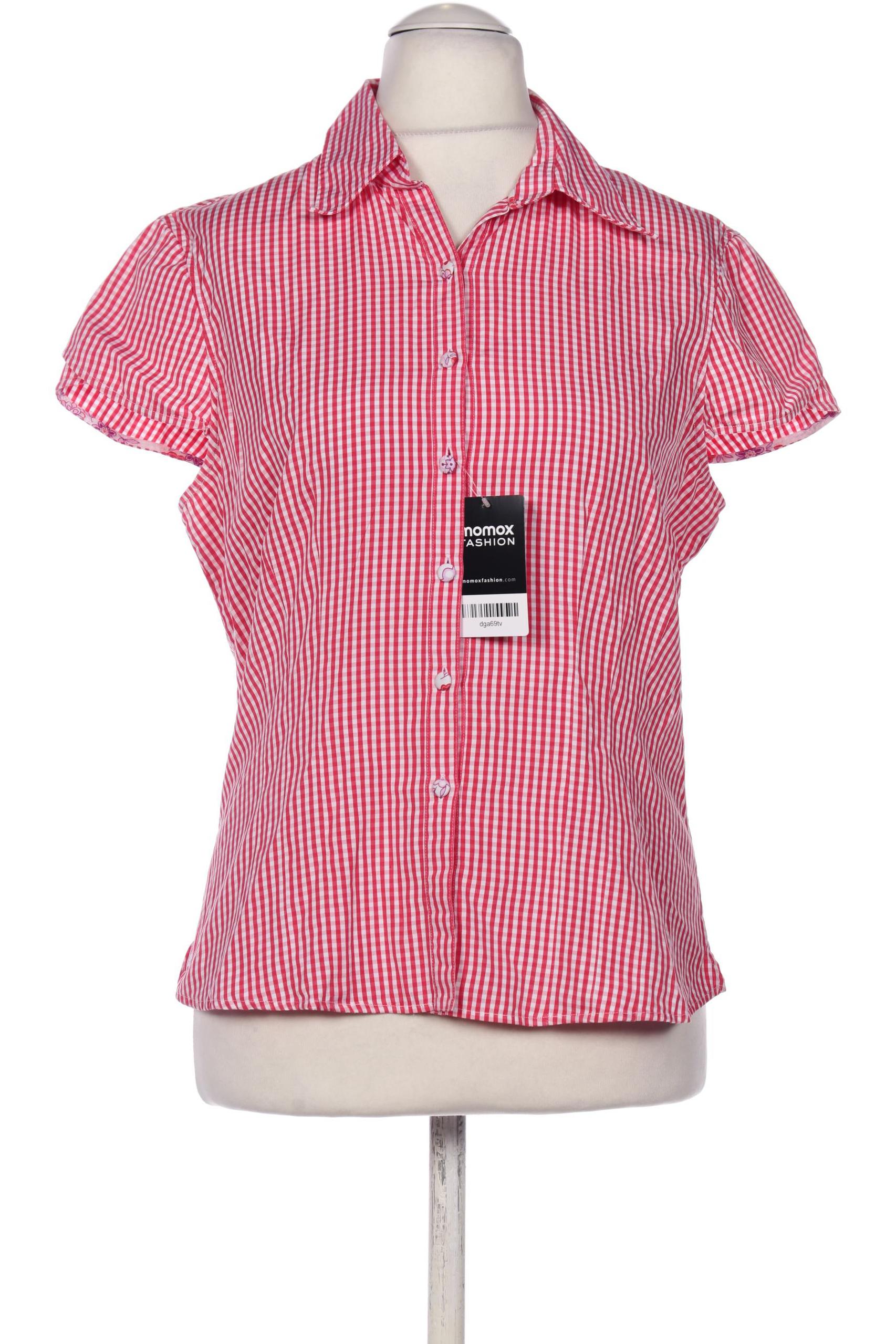 

Van Laack Damen Bluse, rot, Gr. 38