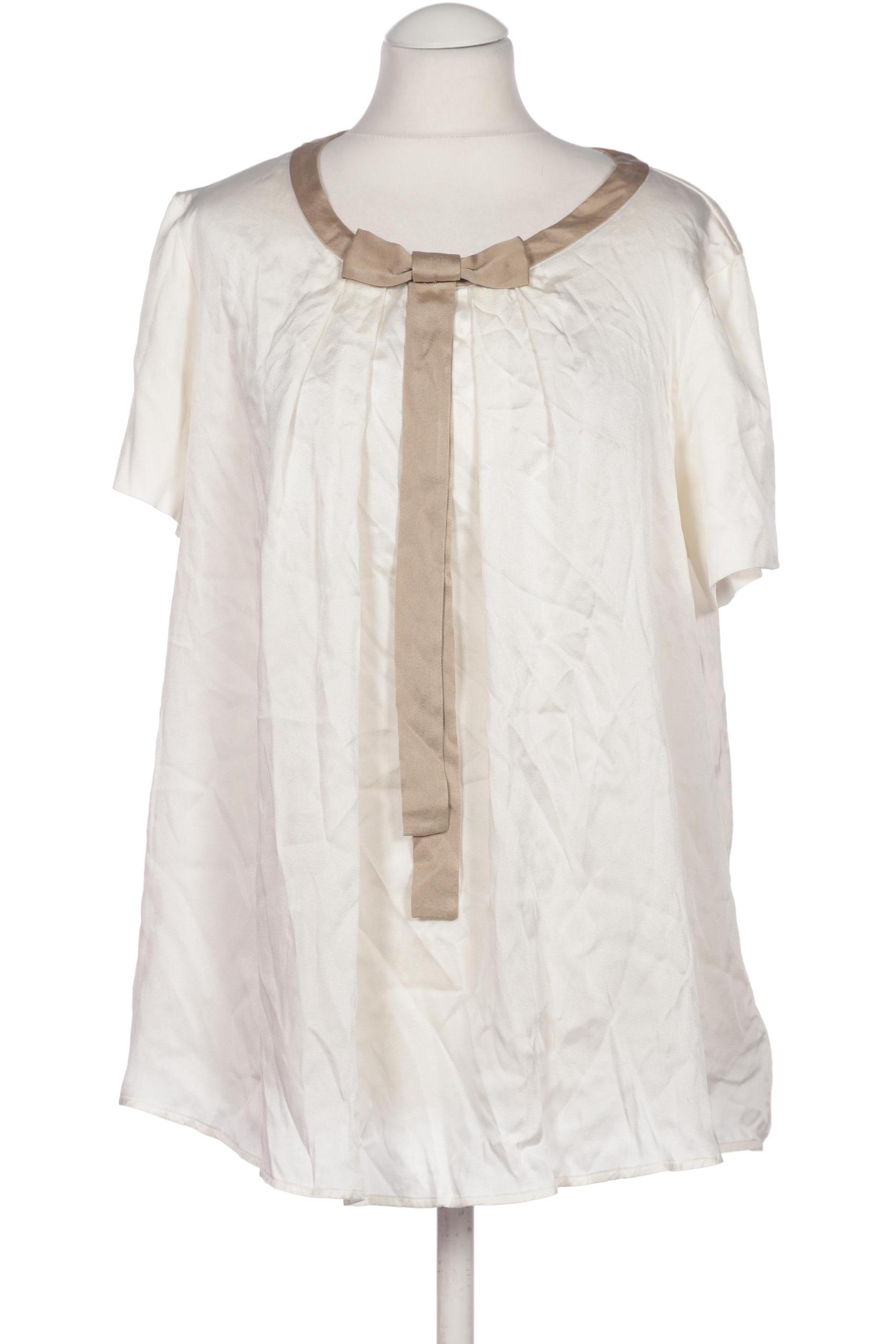 

Van Laack Damen Bluse, cremeweiß, Gr. 40