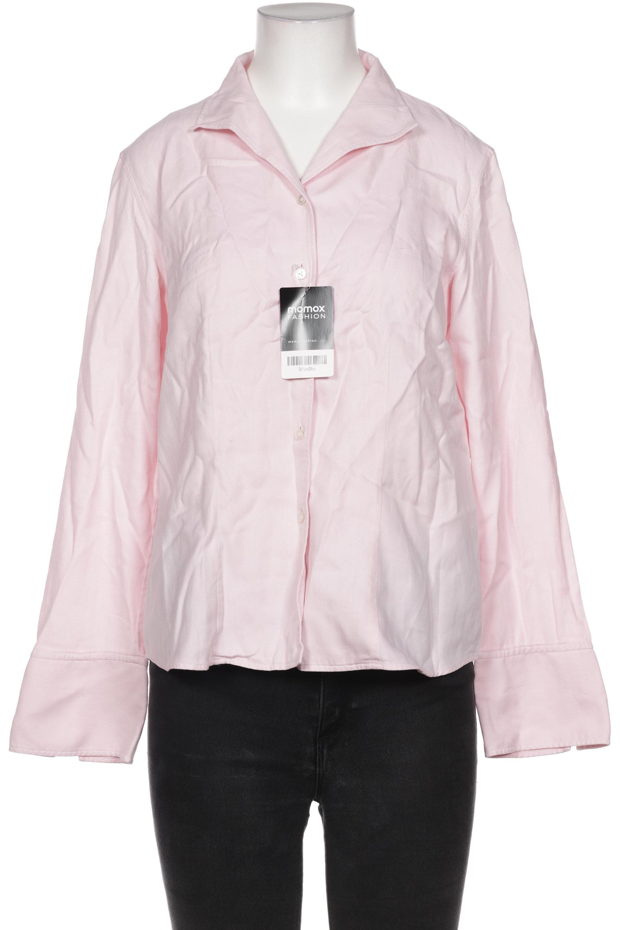 

Van Laack Damen Bluse, pink, Gr. 40