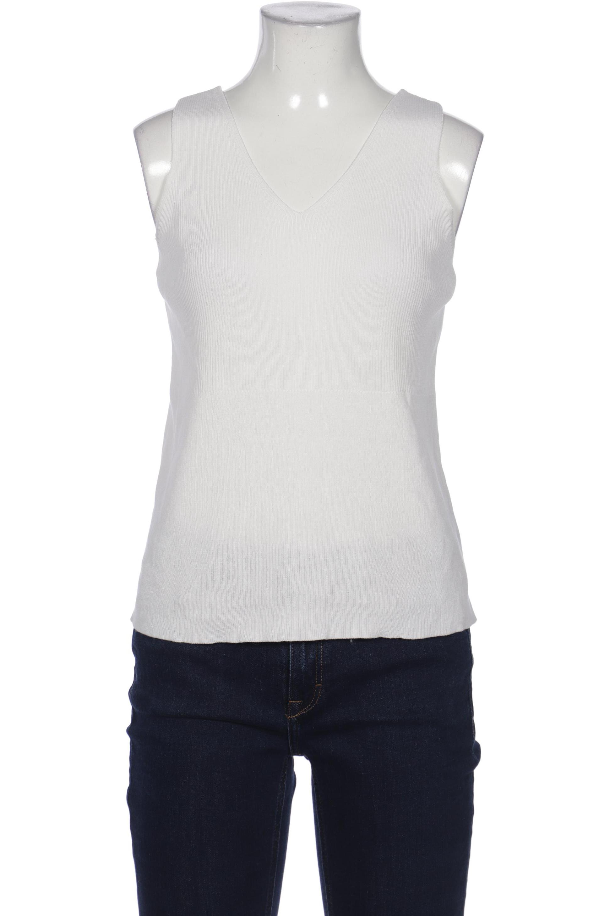 

Van Laack Damen Top, cremeweiß, Gr. 36