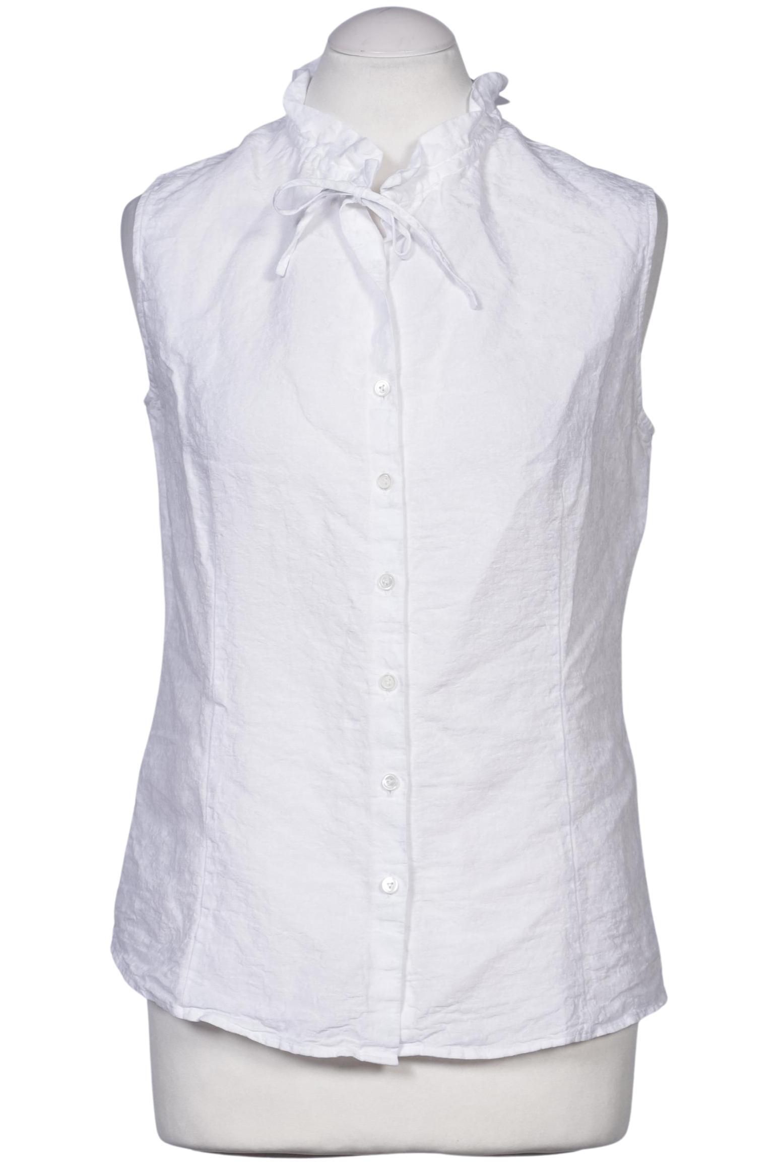 

Van Laack Damen Bluse, weiß, Gr. 38