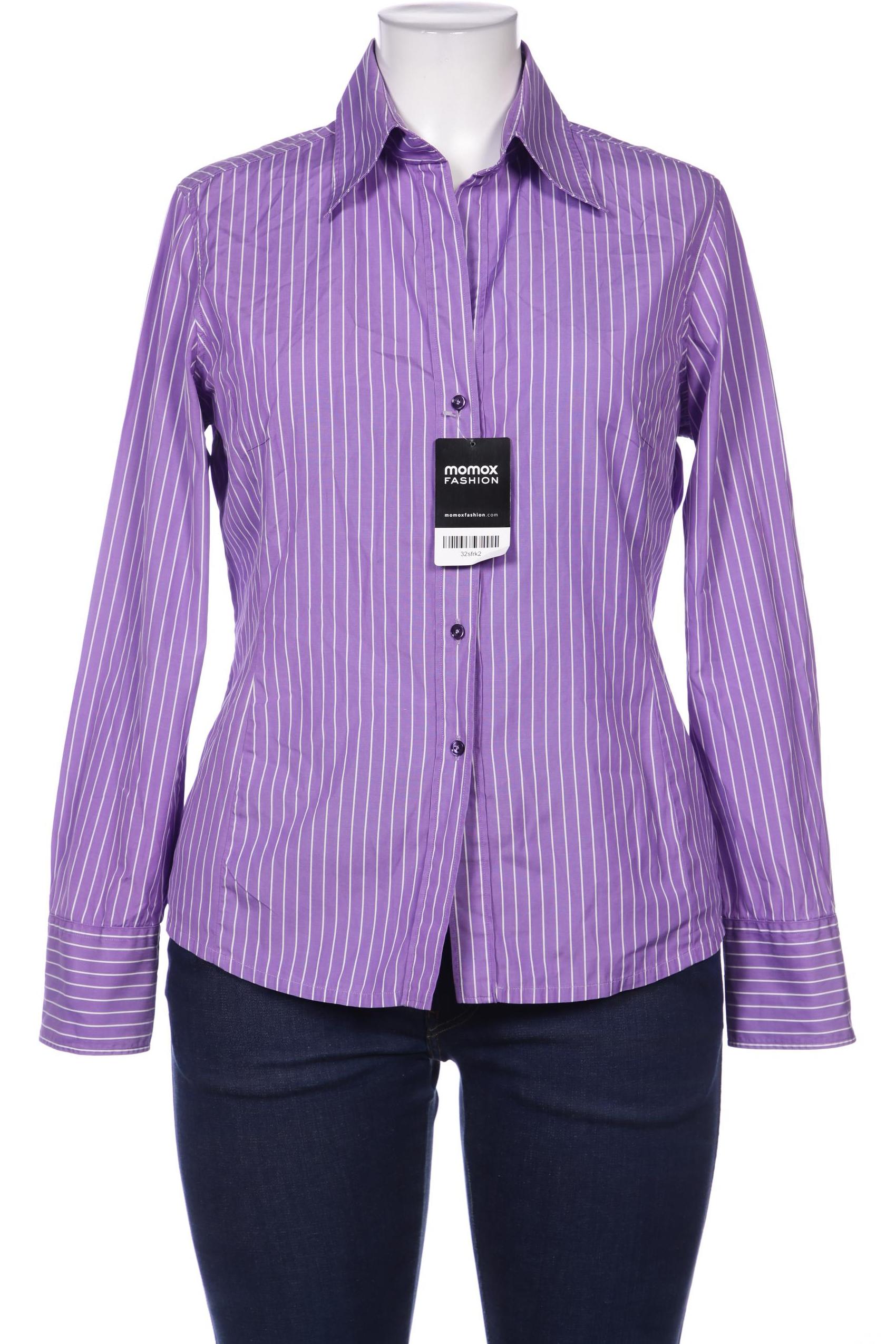 

Van Laack Damen Bluse, flieder