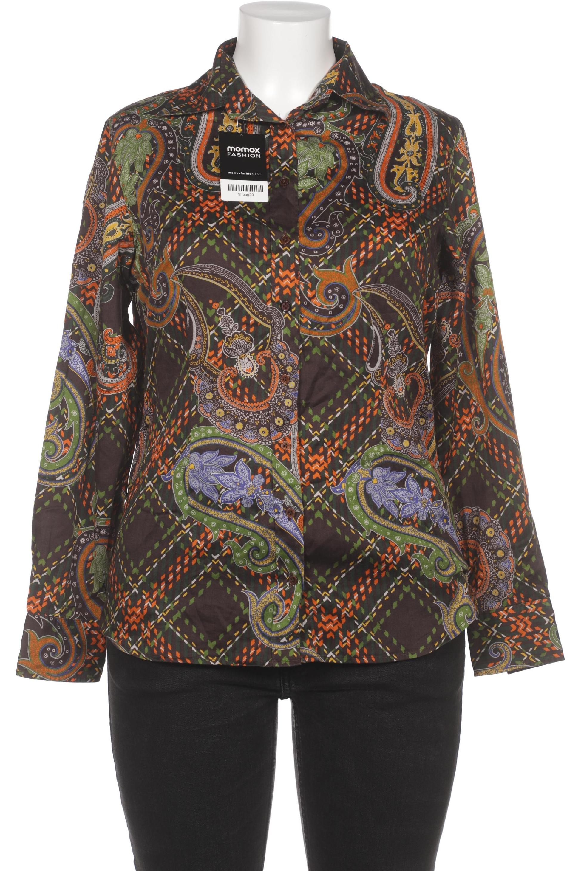 

Van Laack Damen Bluse, mehrfarbig, Gr. 42