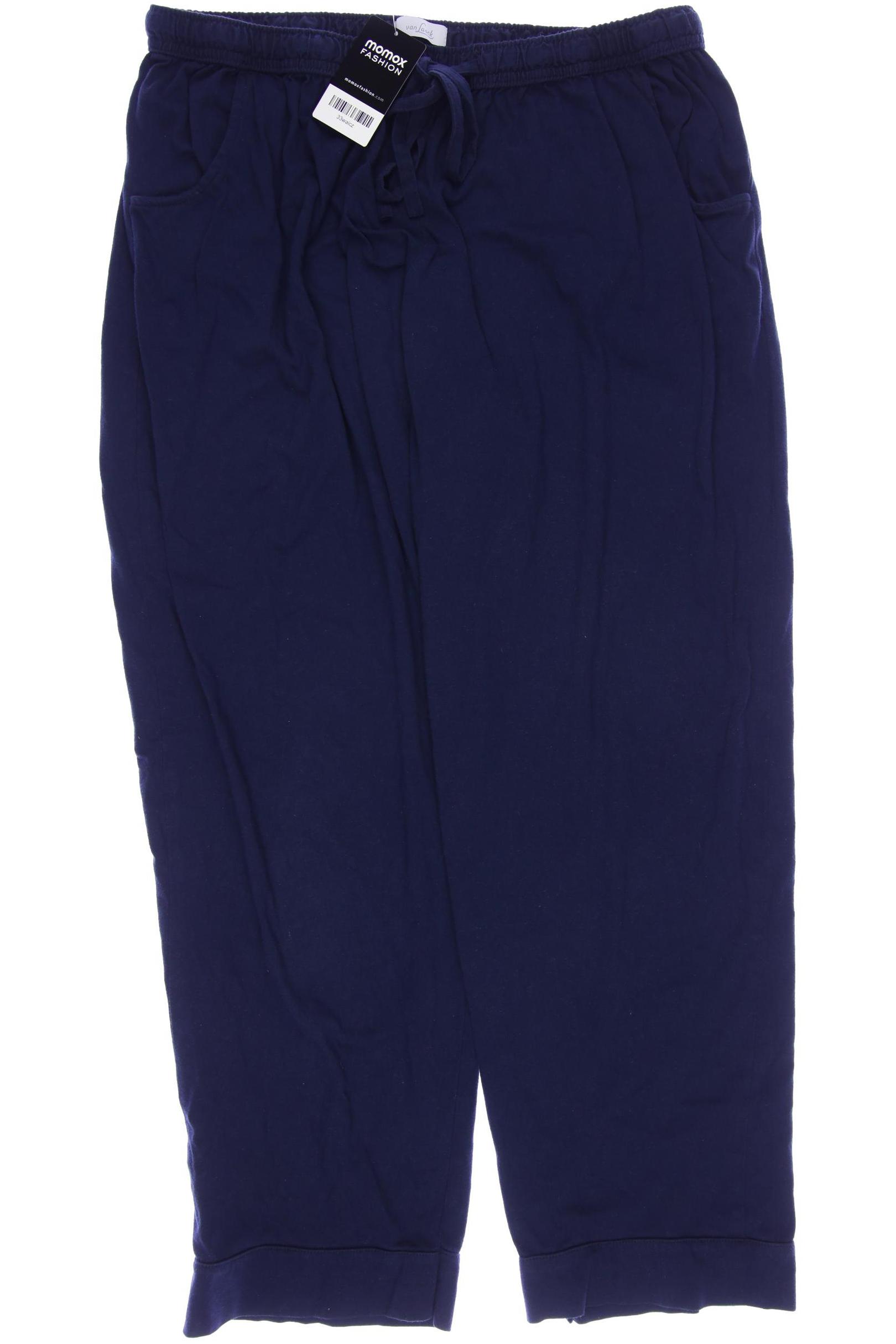 

Van Laack Damen Stoffhose, marineblau, Gr. 44