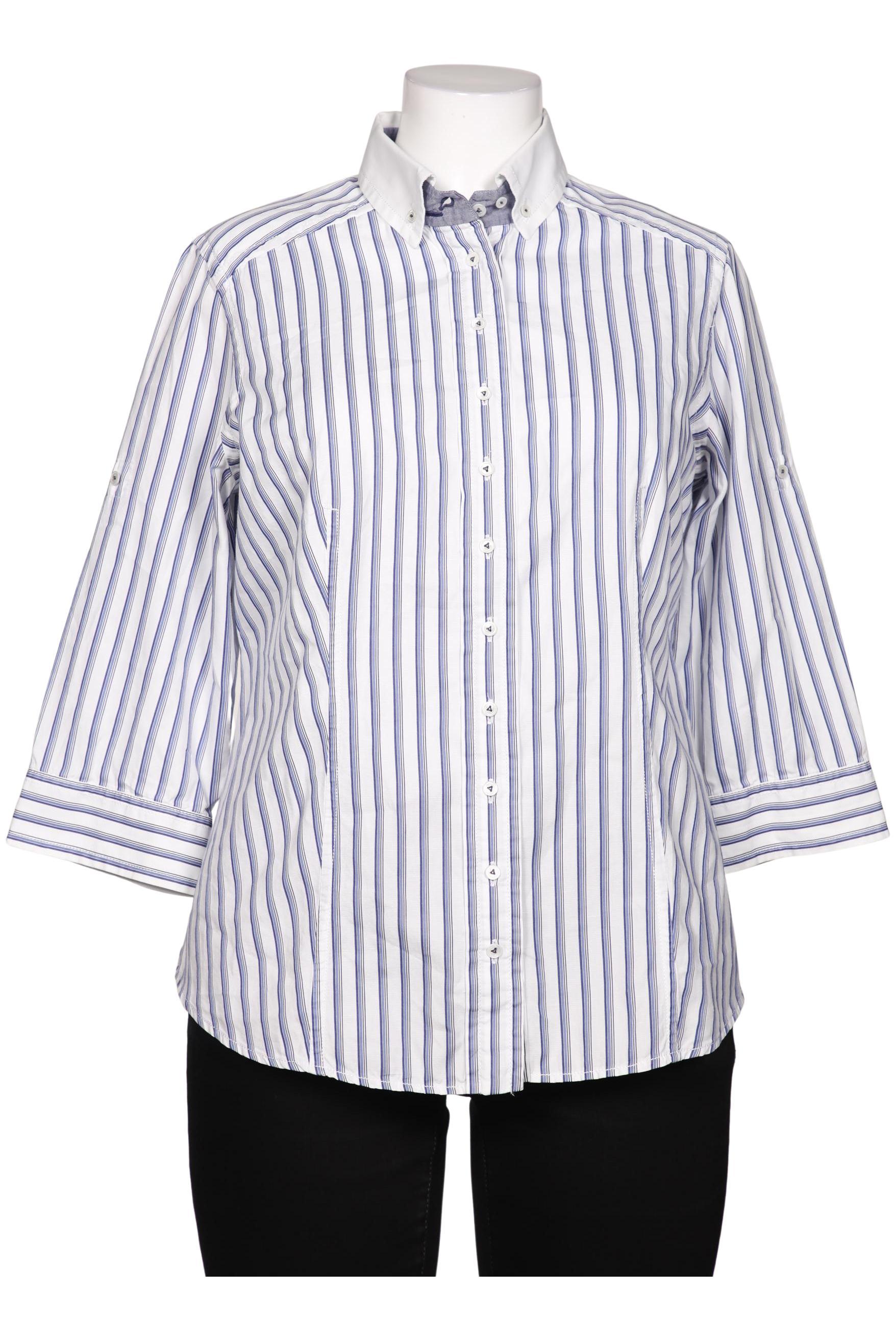 

Van Laack Damen Bluse, mehrfarbig, Gr. 44