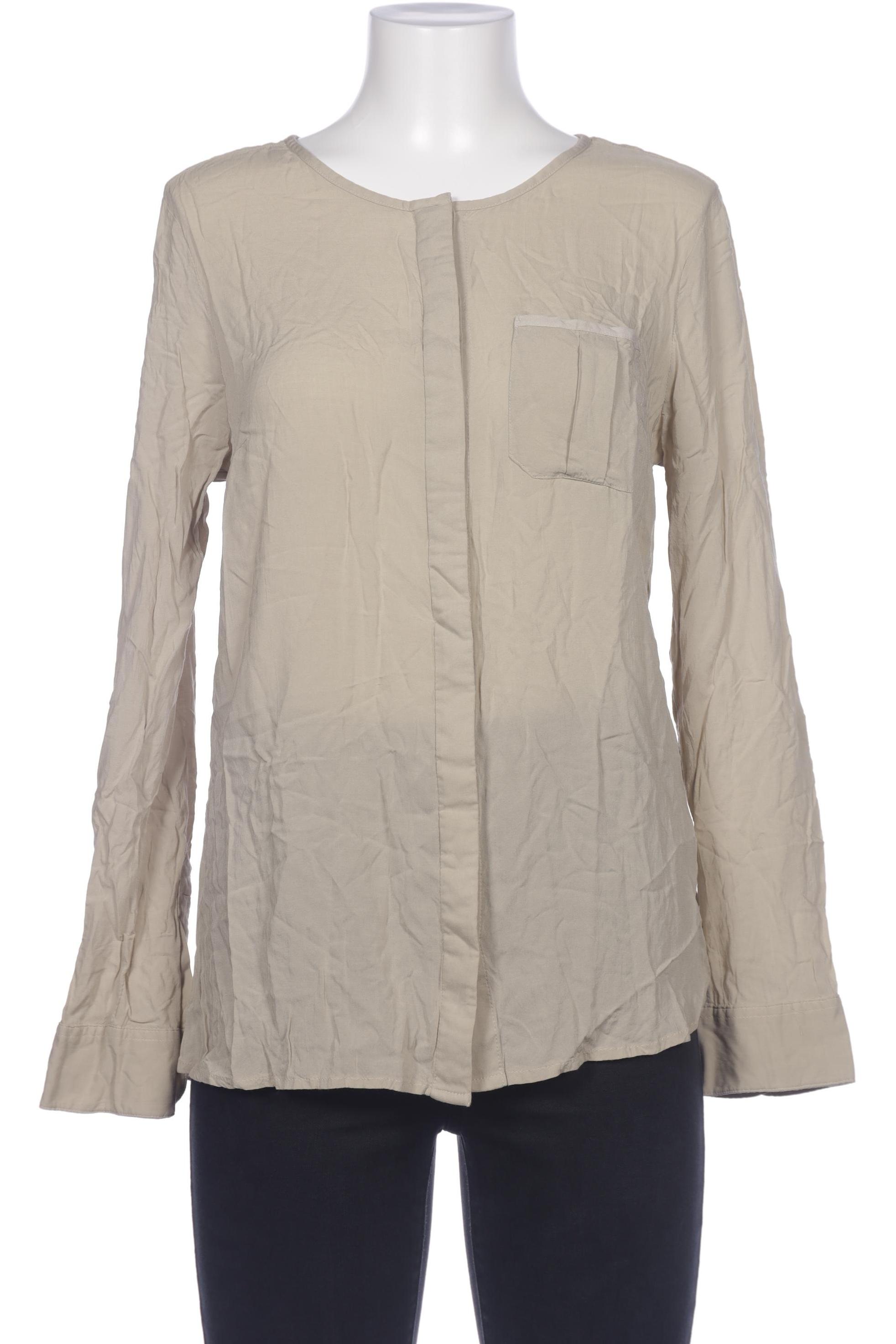 

Van Laack Damen Bluse, beige, Gr. 42