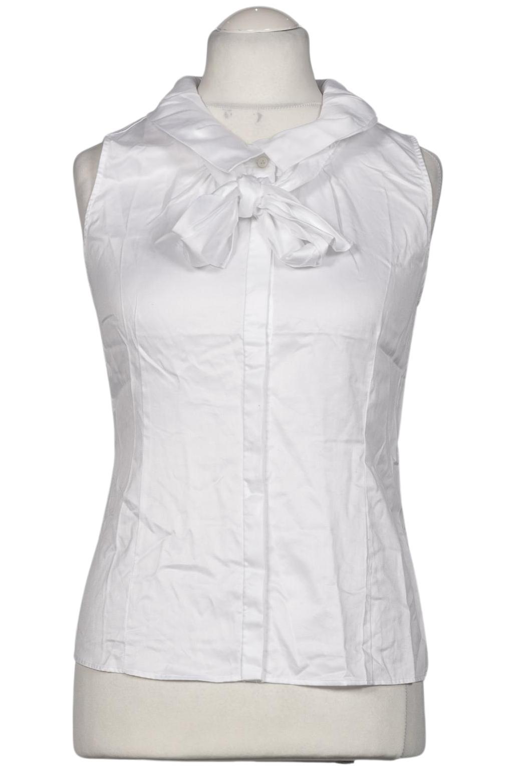 

Van Laack Damen Bluse, weiß, Gr. 38