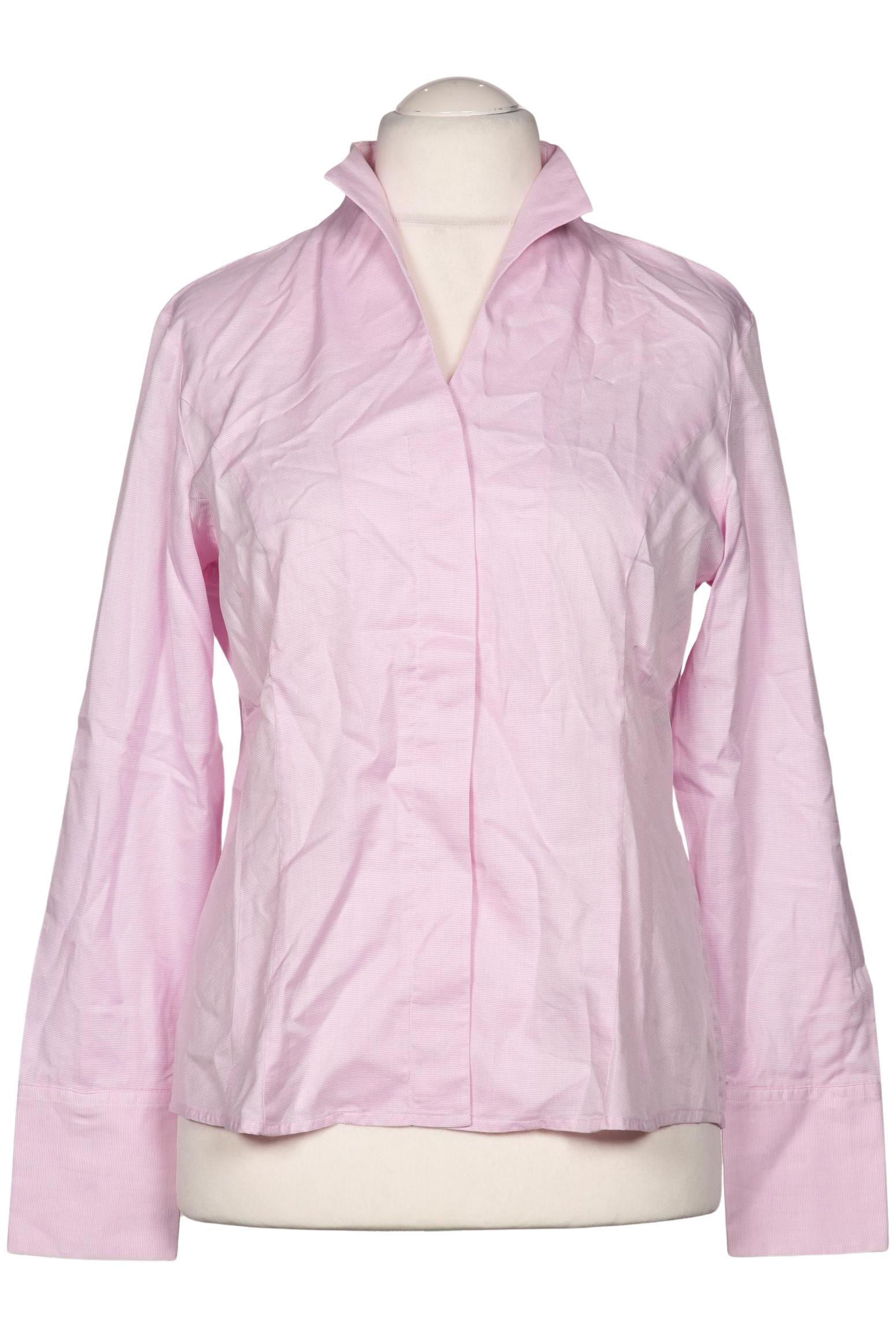 

Van Laack Damen Bluse, pink, Gr. 44
