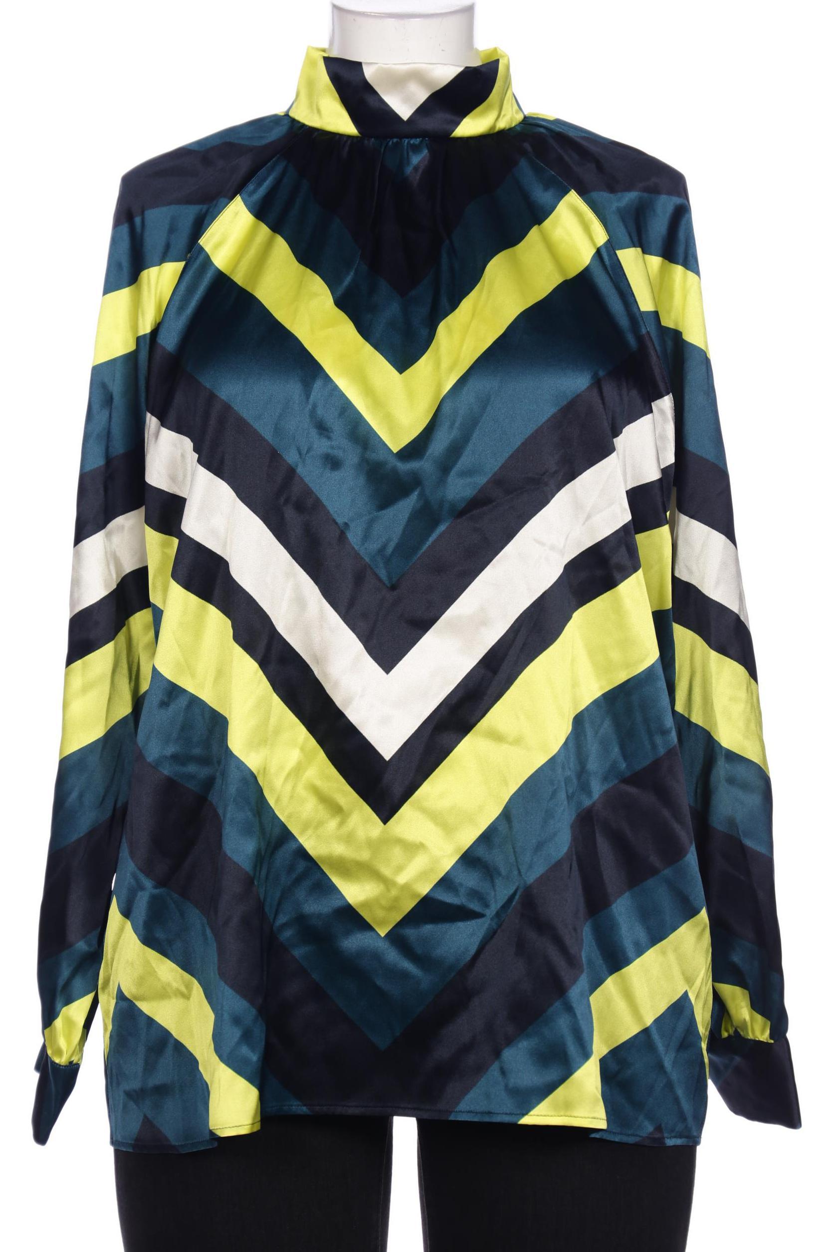 

Van Laack Damen Bluse, blau, Gr. 44