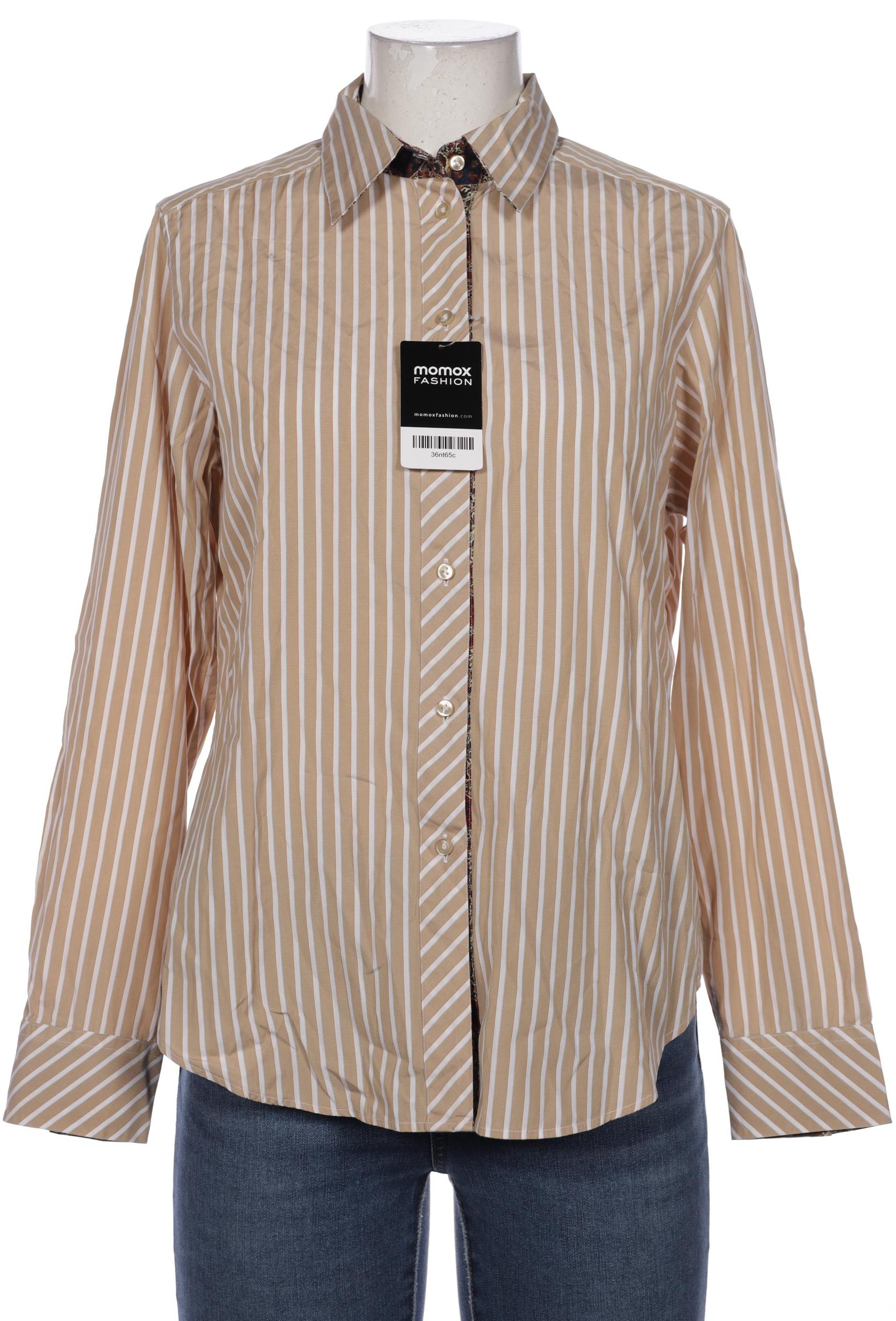 

Van Laack Damen Bluse, beige, Gr. 40