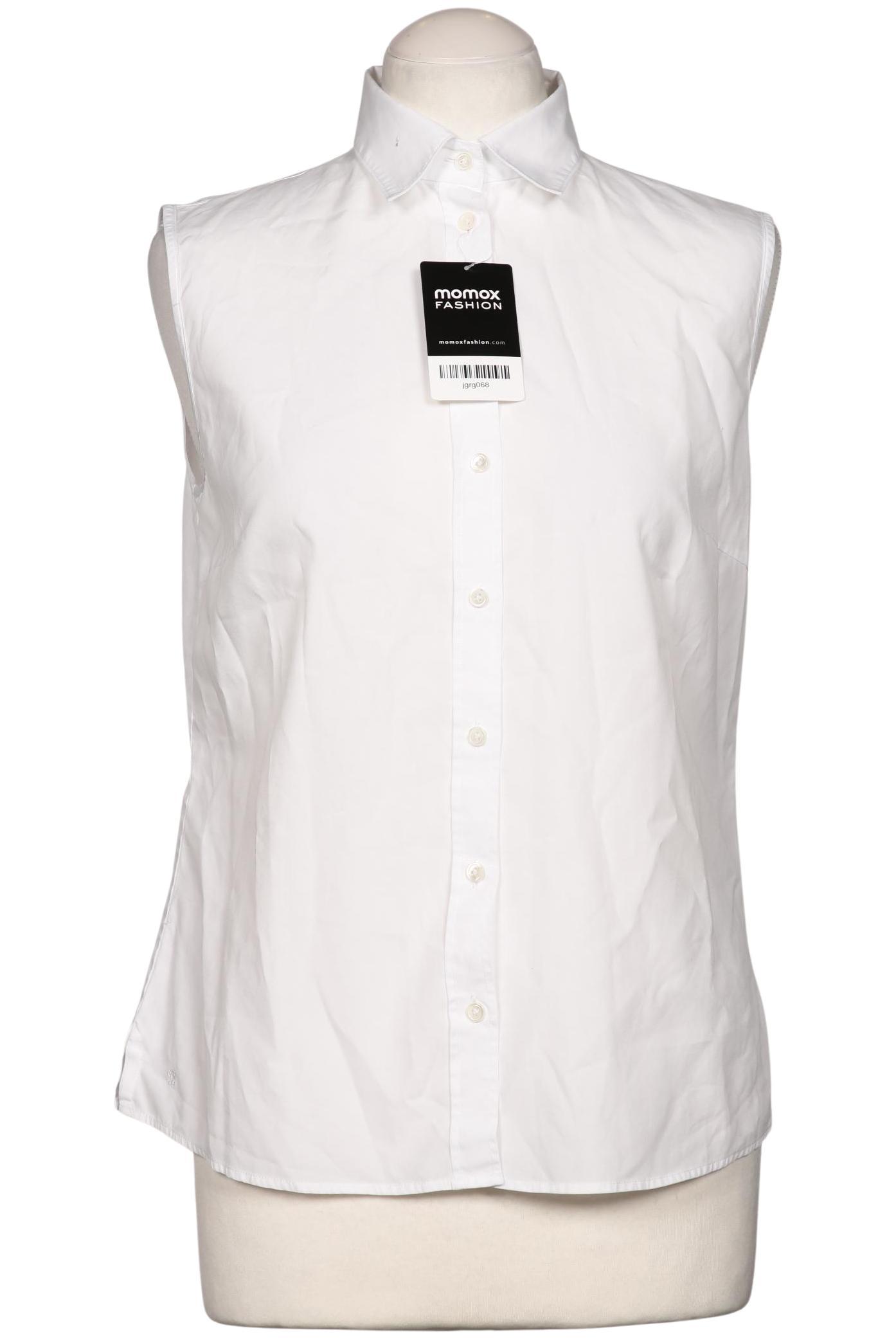 

Van Laack Damen Bluse, weiß, Gr. 38