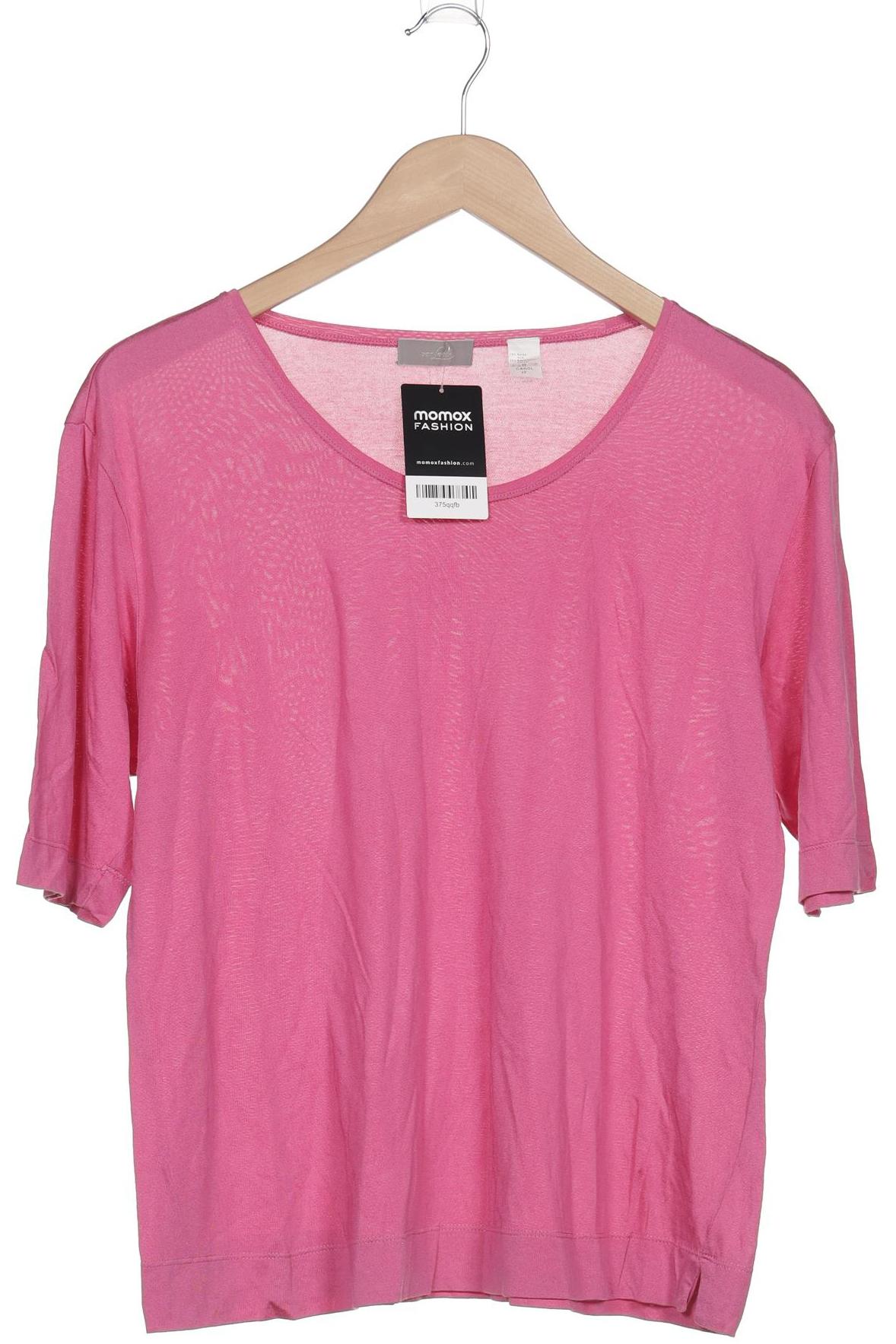 

Van Laack Damen T-Shirt, pink, Gr. 48