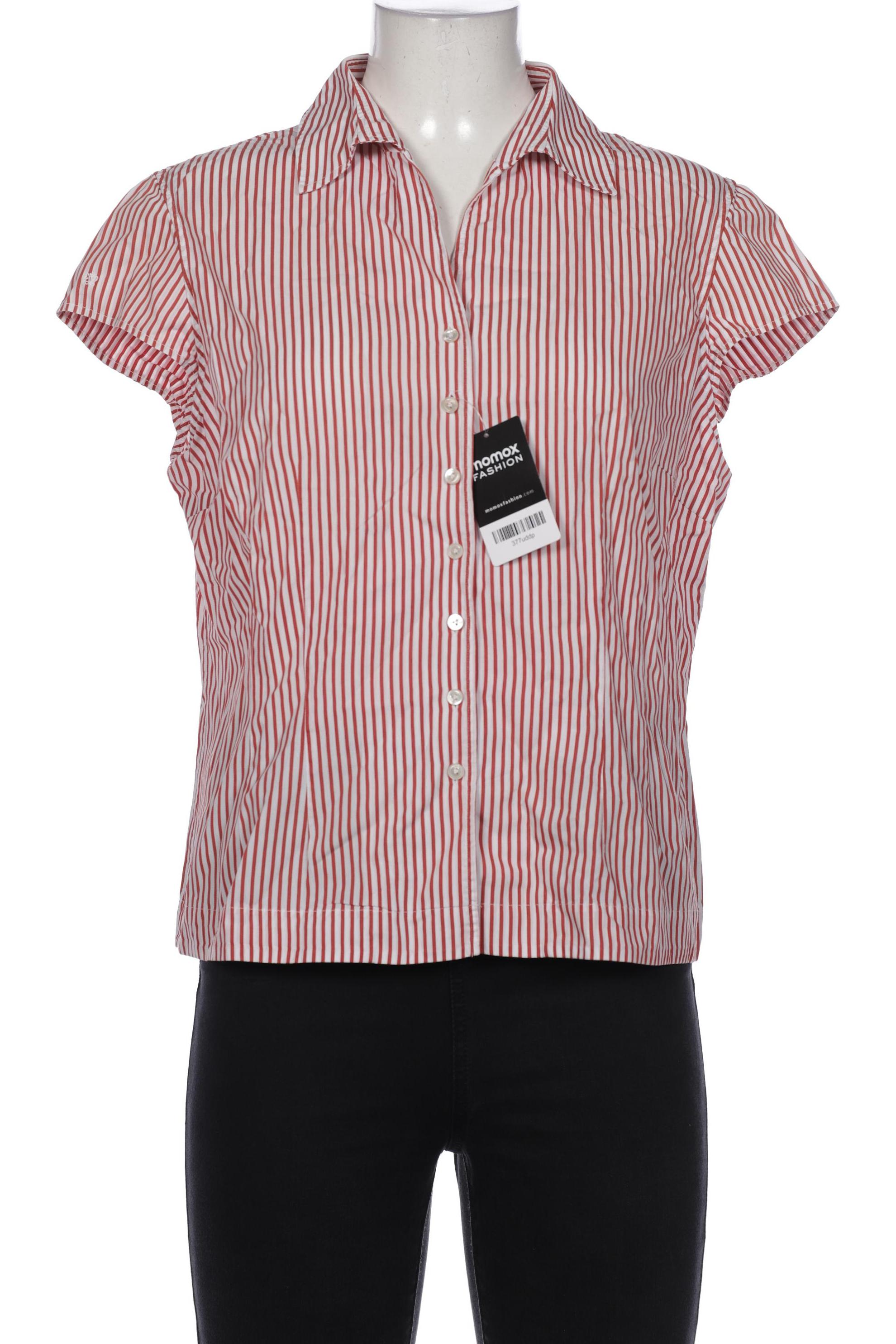 

Van Laack Damen Bluse, rot, Gr. 38
