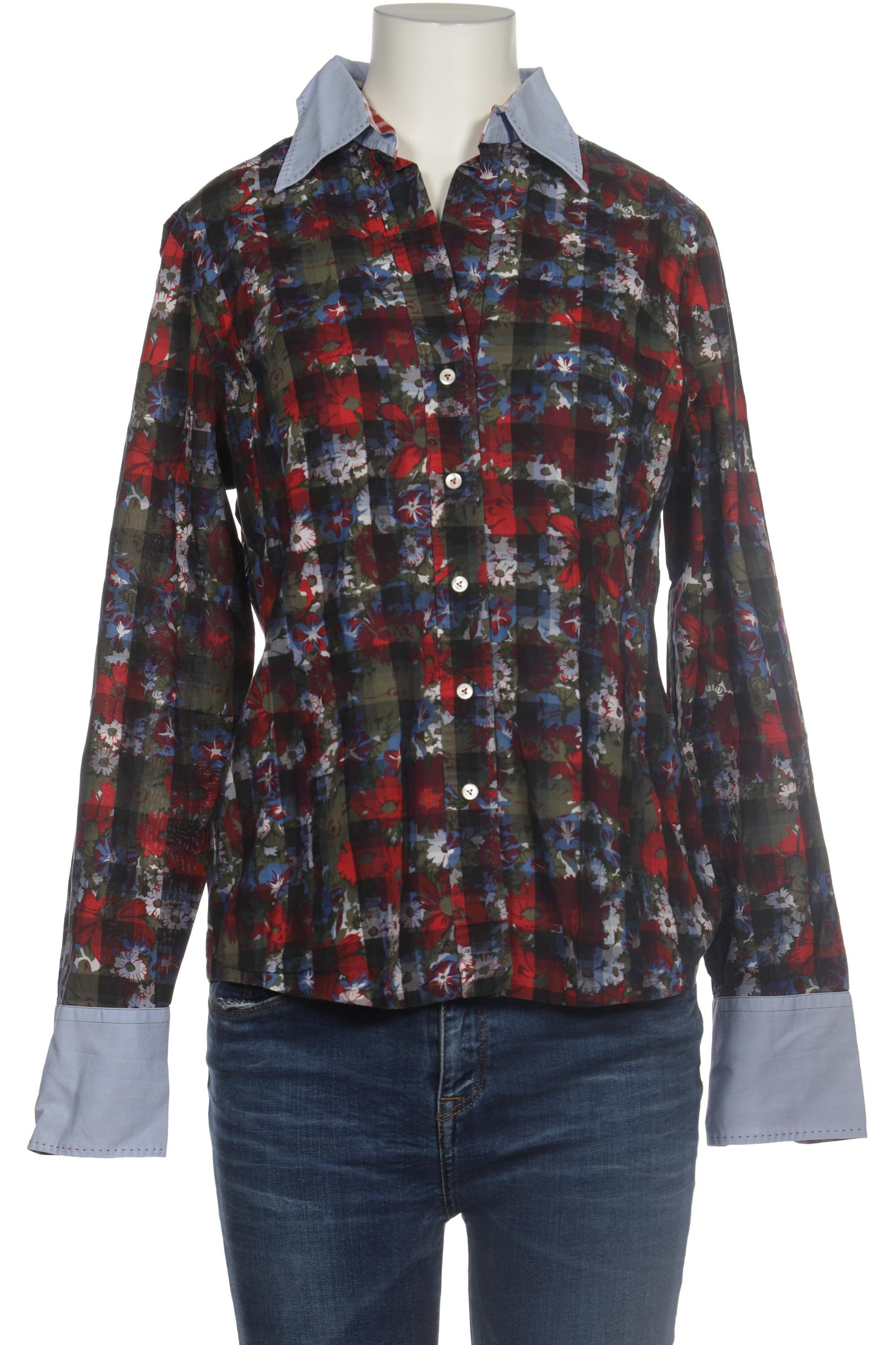 

Van Laack Damen Bluse, blau, Gr.