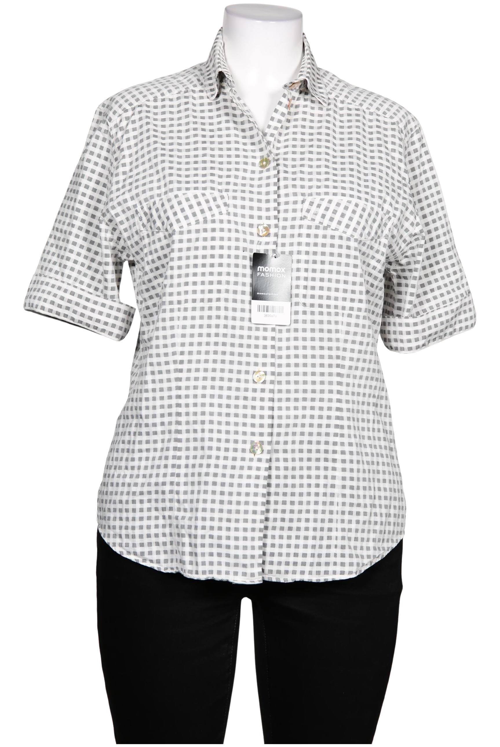 

Van Laack Damen Bluse, grau, Gr. 42
