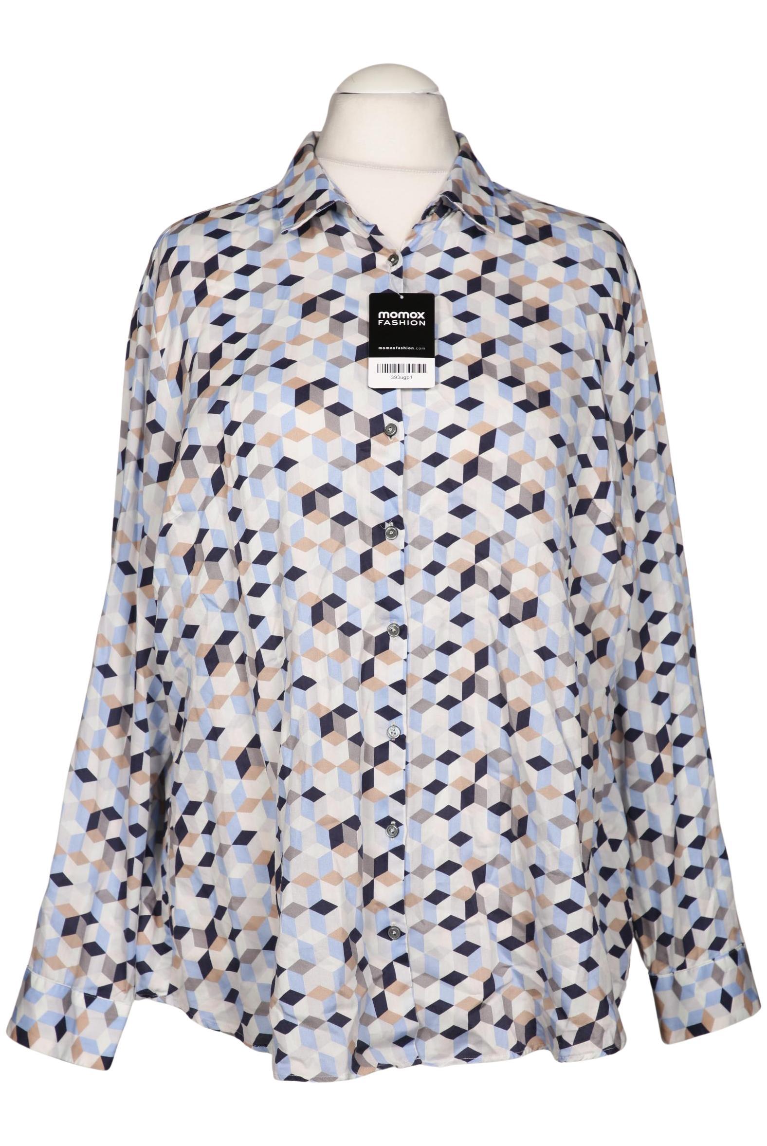 

Van Laack Damen Bluse, mehrfarbig, Gr. 48