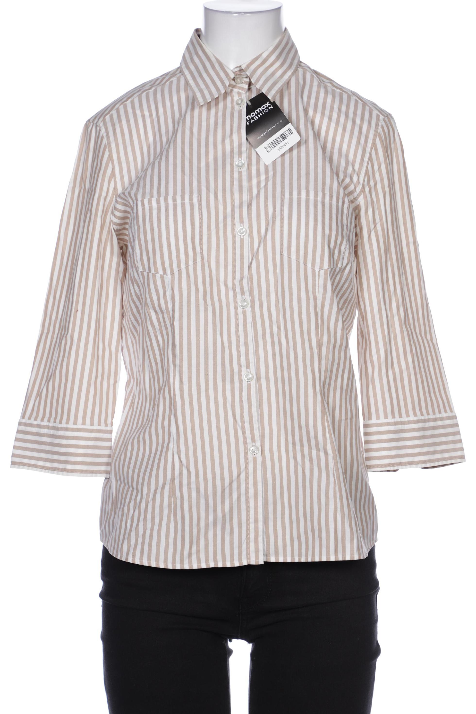 

Van Laack Damen Bluse, beige, Gr. 38