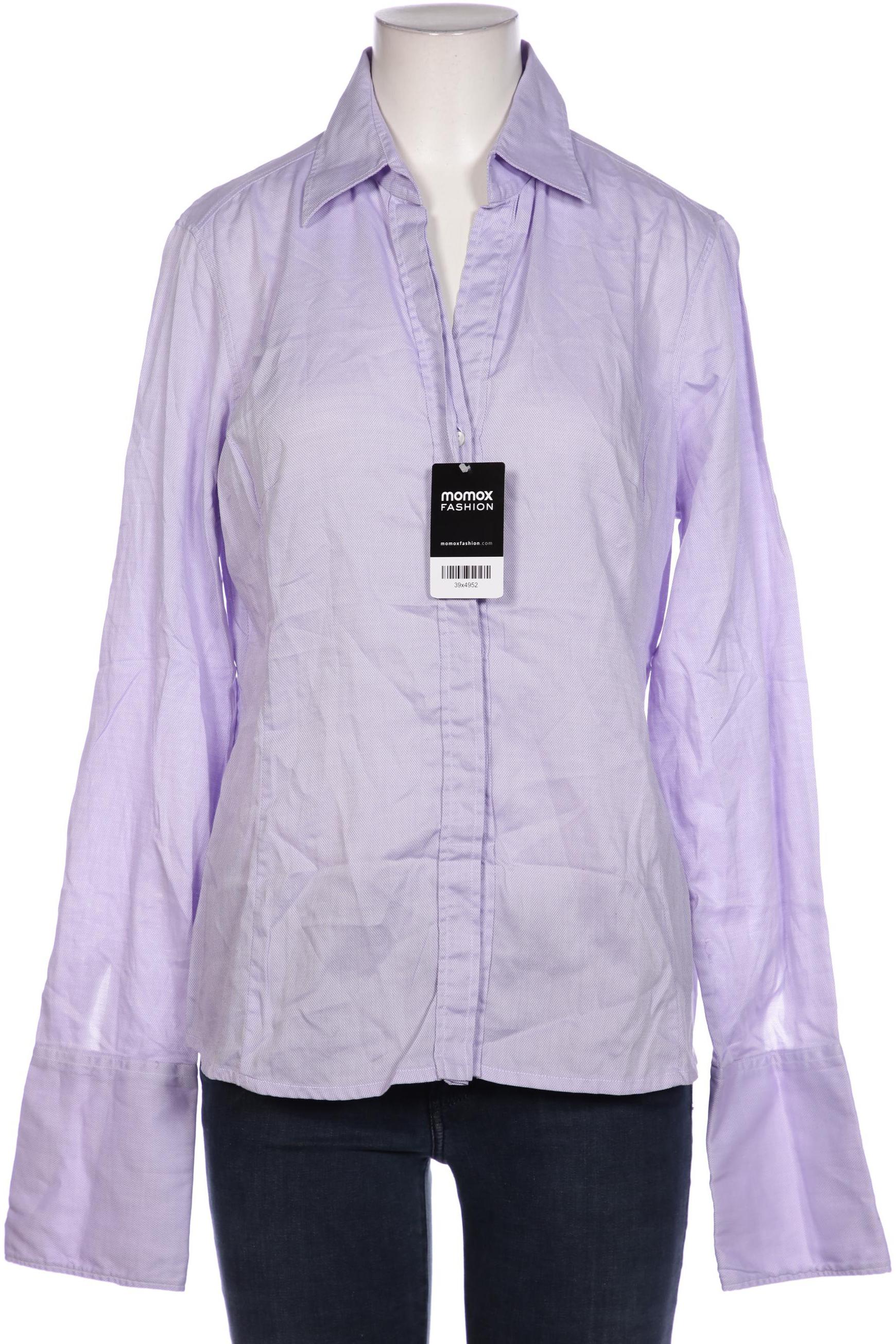 

Van Laack Damen Bluse, flieder, Gr. 40