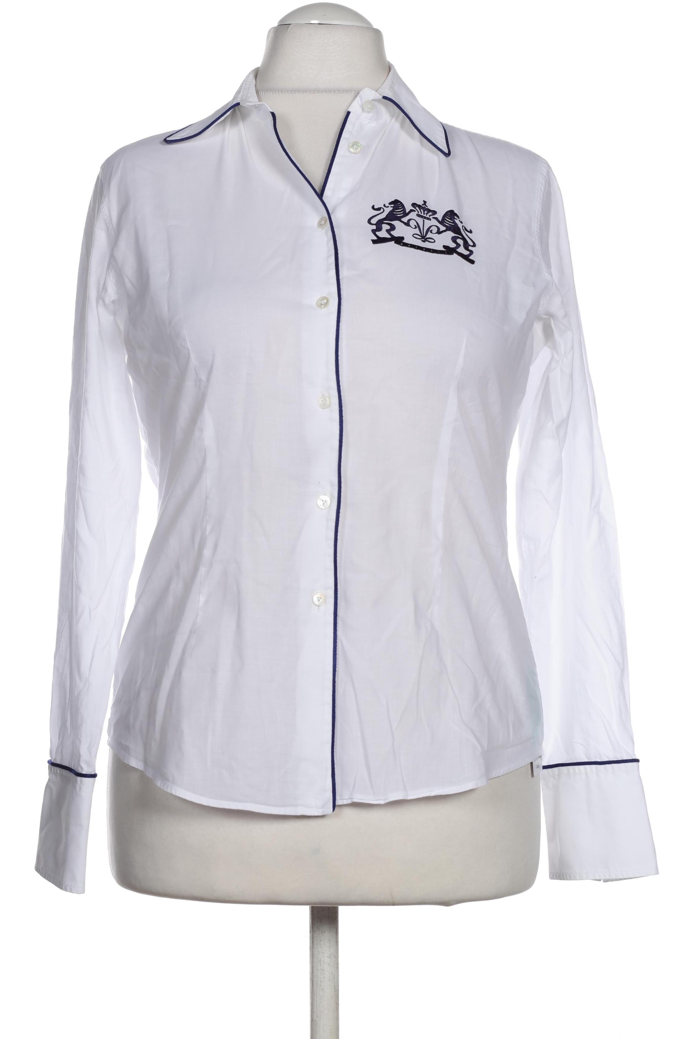 

Van Laack Damen Bluse, weiß, Gr. 40