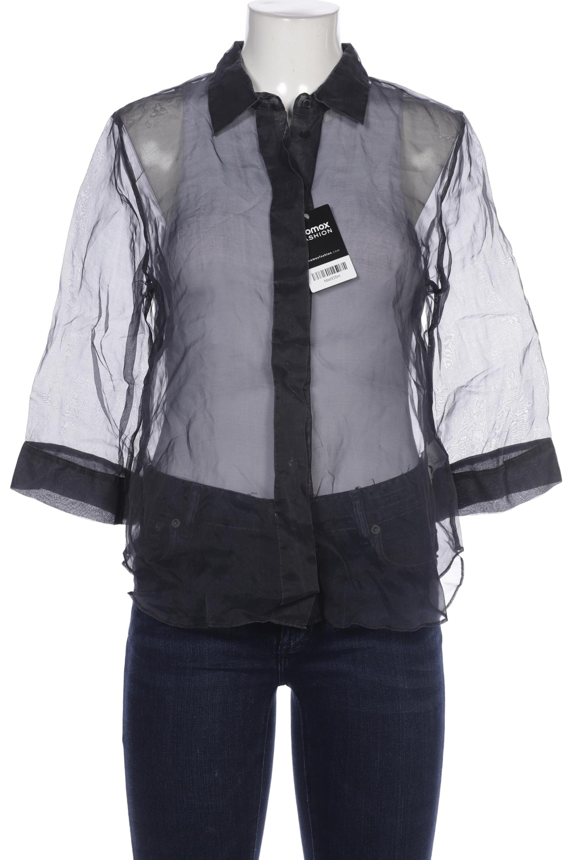

Van Laack Damen Bluse, grau