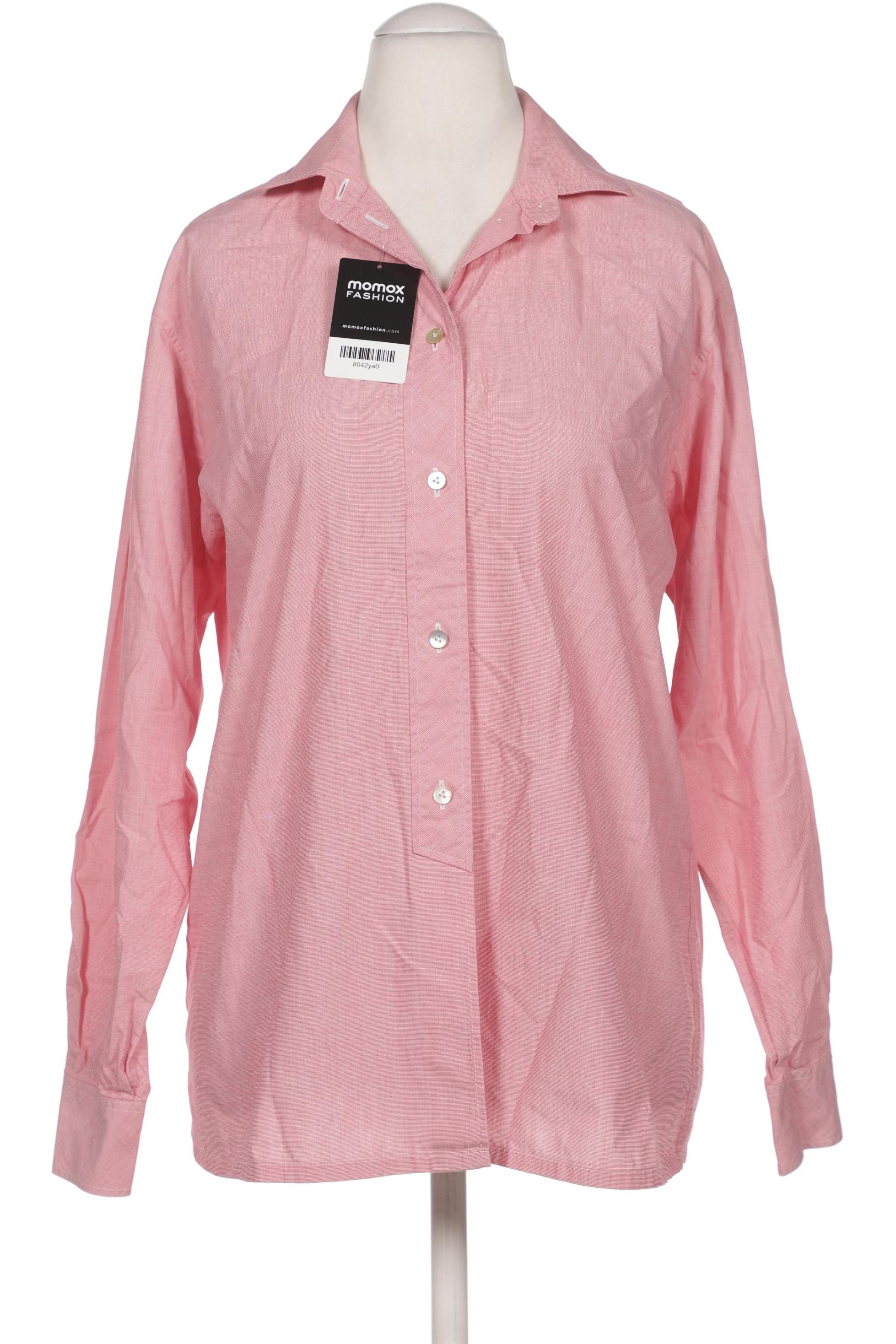 

Van Laack Damen Bluse, pink, Gr. 38
