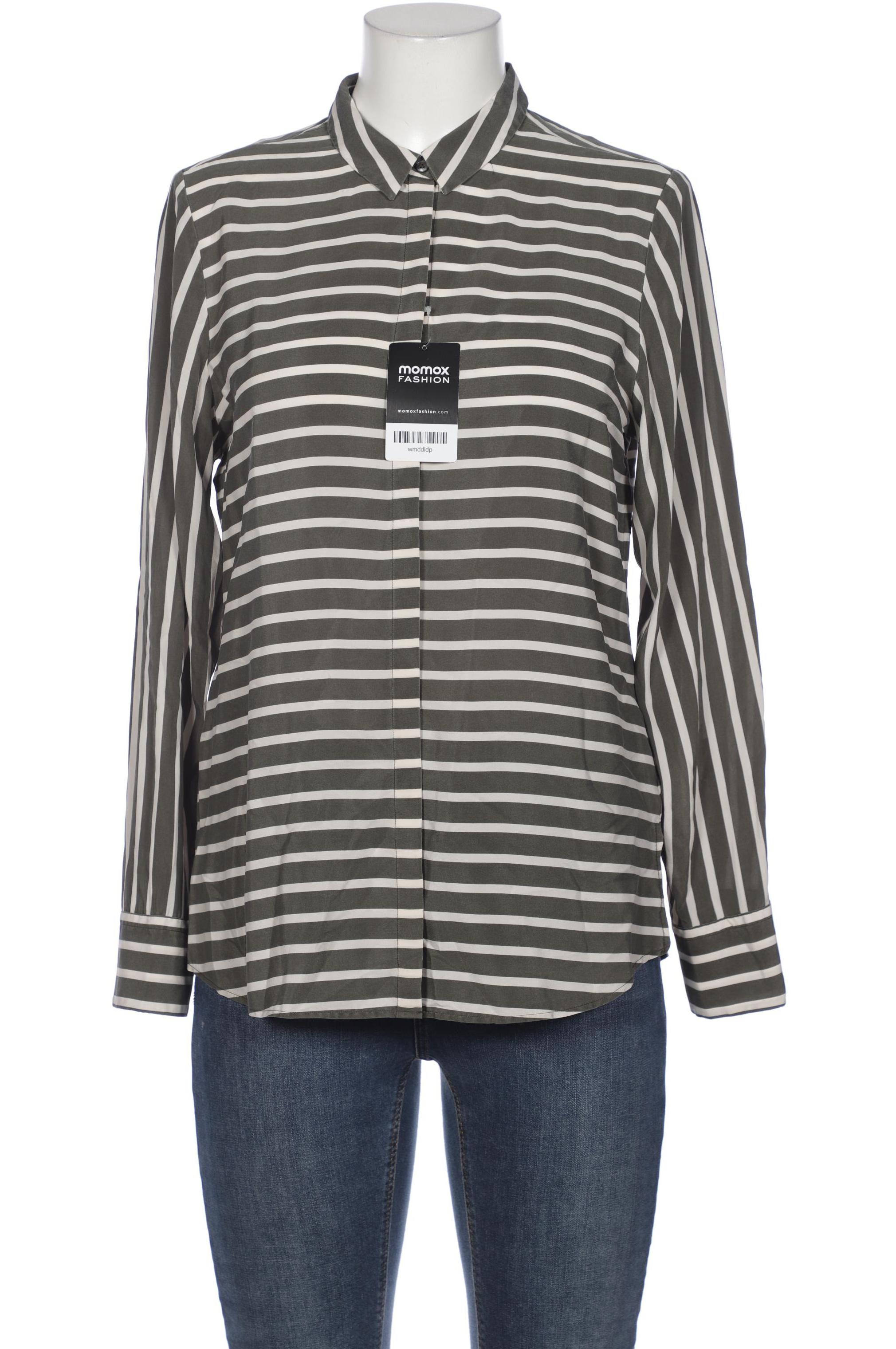 

Van Laack Damen Bluse, grün, Gr. 40