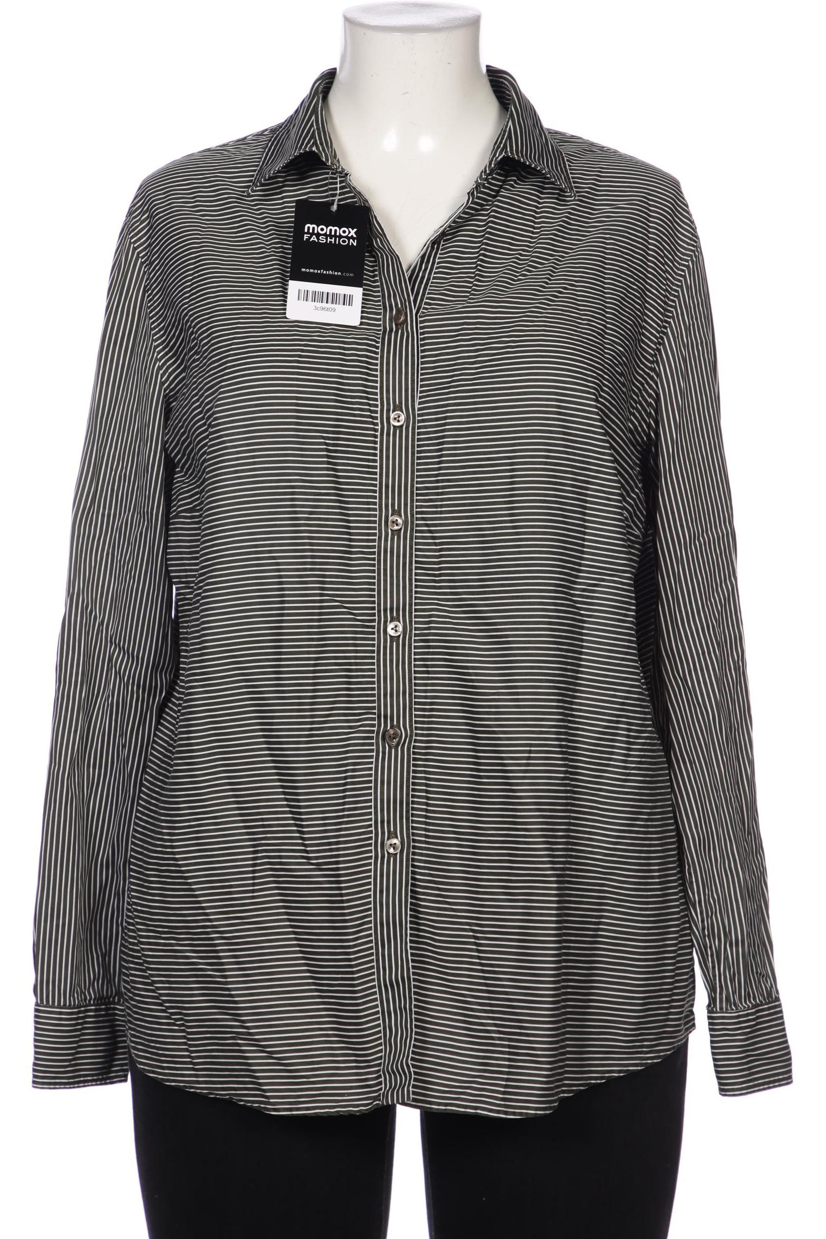 

Van Laack Damen Bluse, grau, Gr. 48