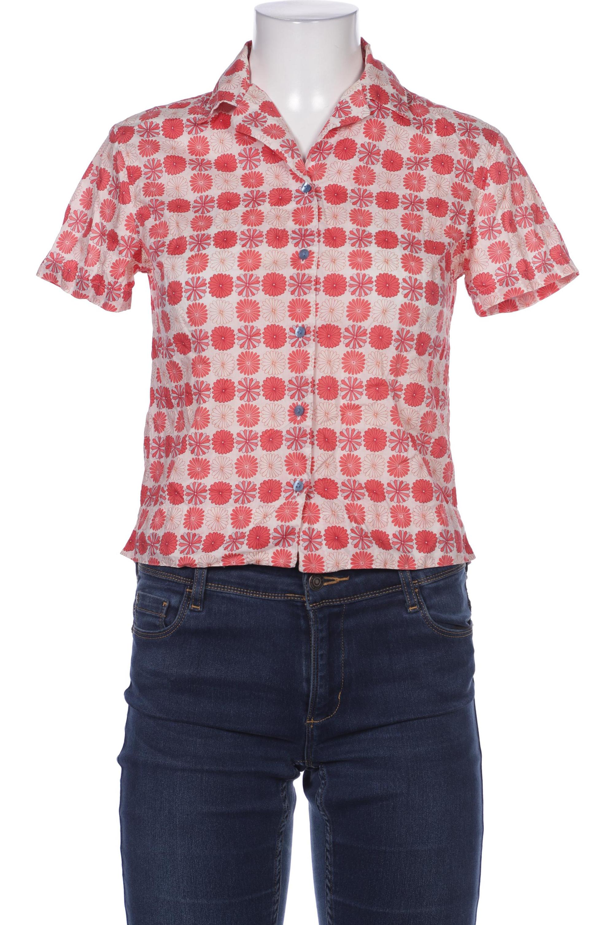 

Van Laack Damen Bluse, rot, Gr. 38
