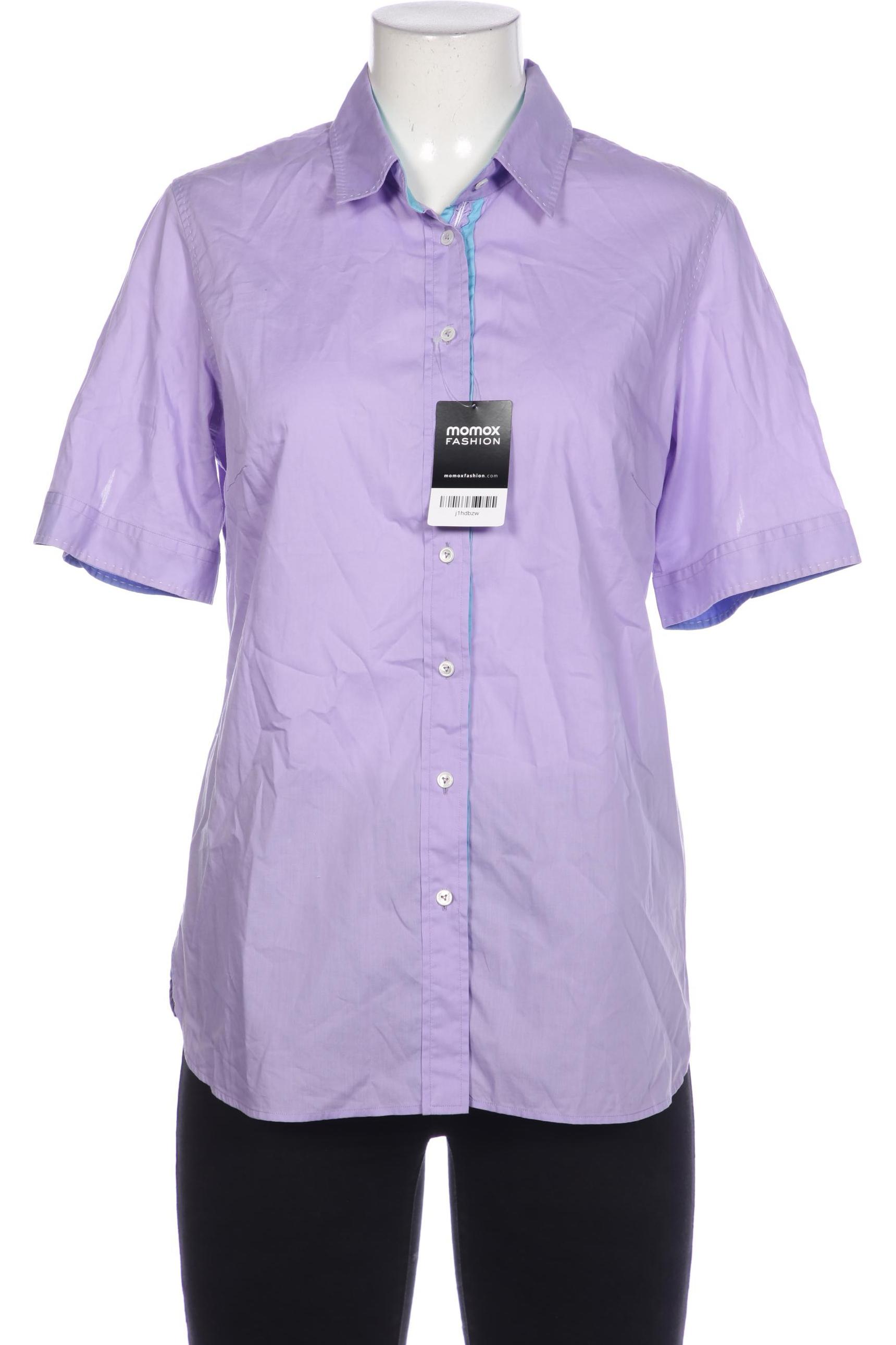 

Van Laack Damen Bluse, flieder, Gr. 40