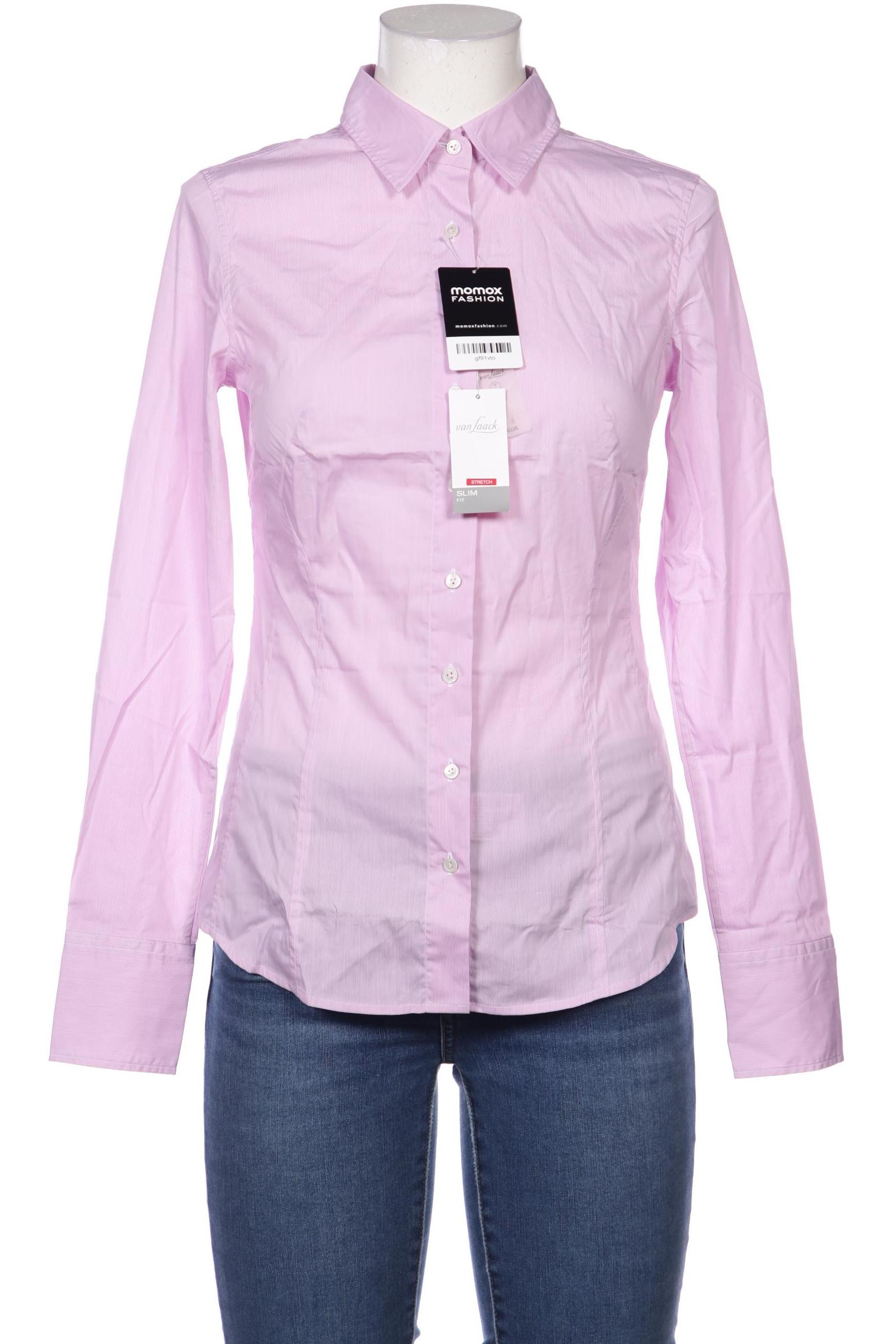 

Van Laack Damen Bluse, pink