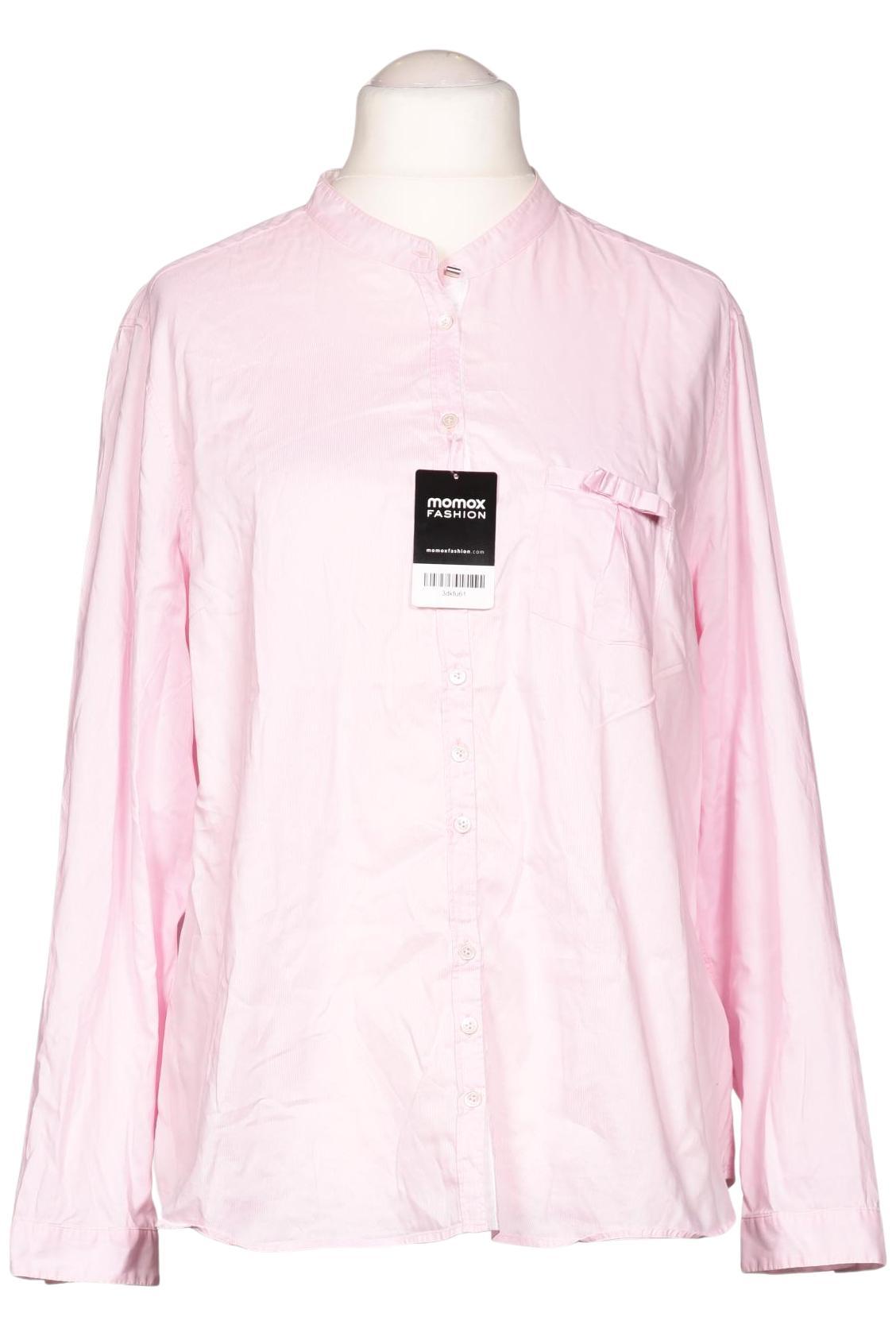 

Van Laack Damen Bluse, pink, Gr. 46