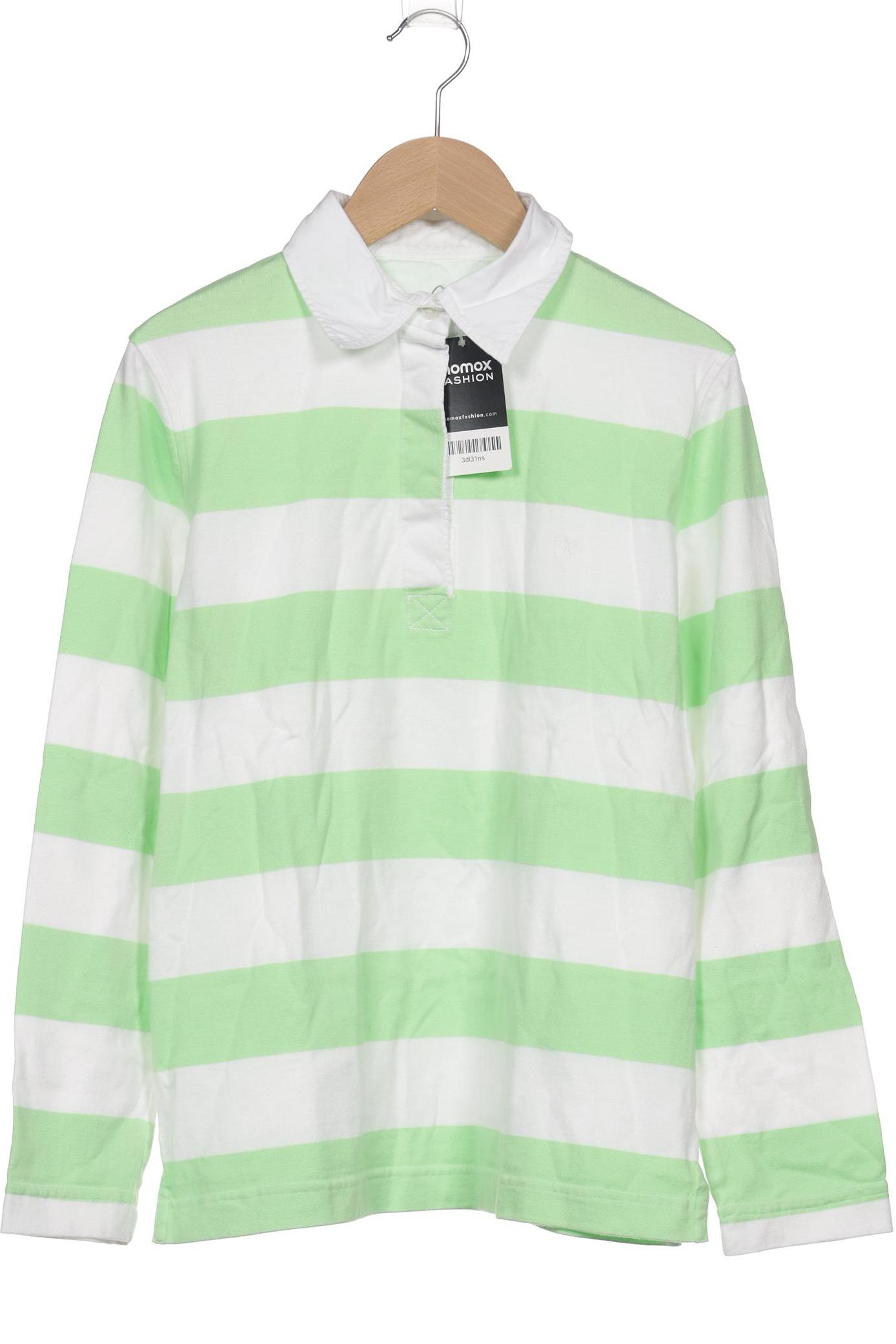 

Van Laack Damen Poloshirt, weiß, Gr. 38