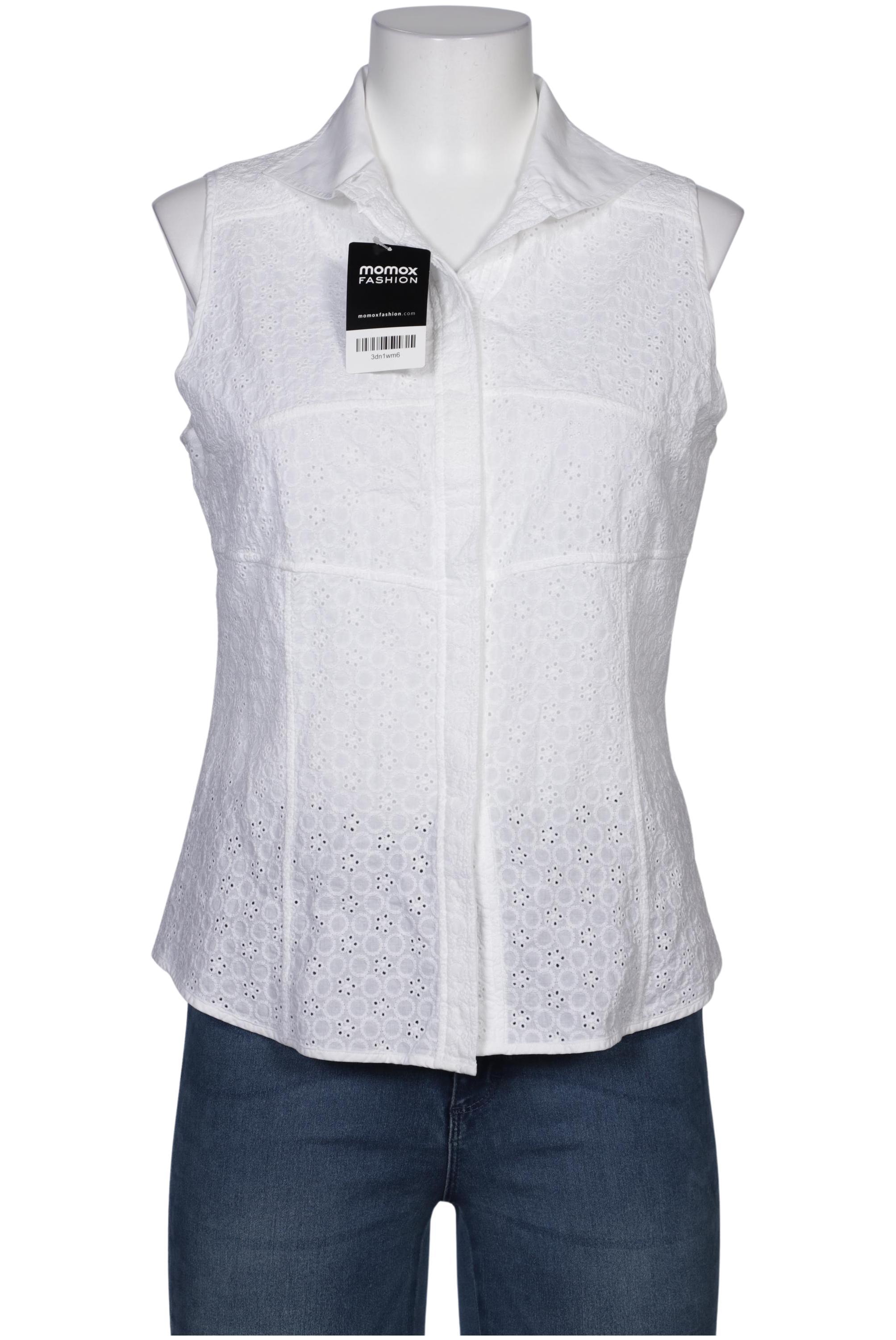 

Van Laack Damen Bluse, weiß, Gr. 40
