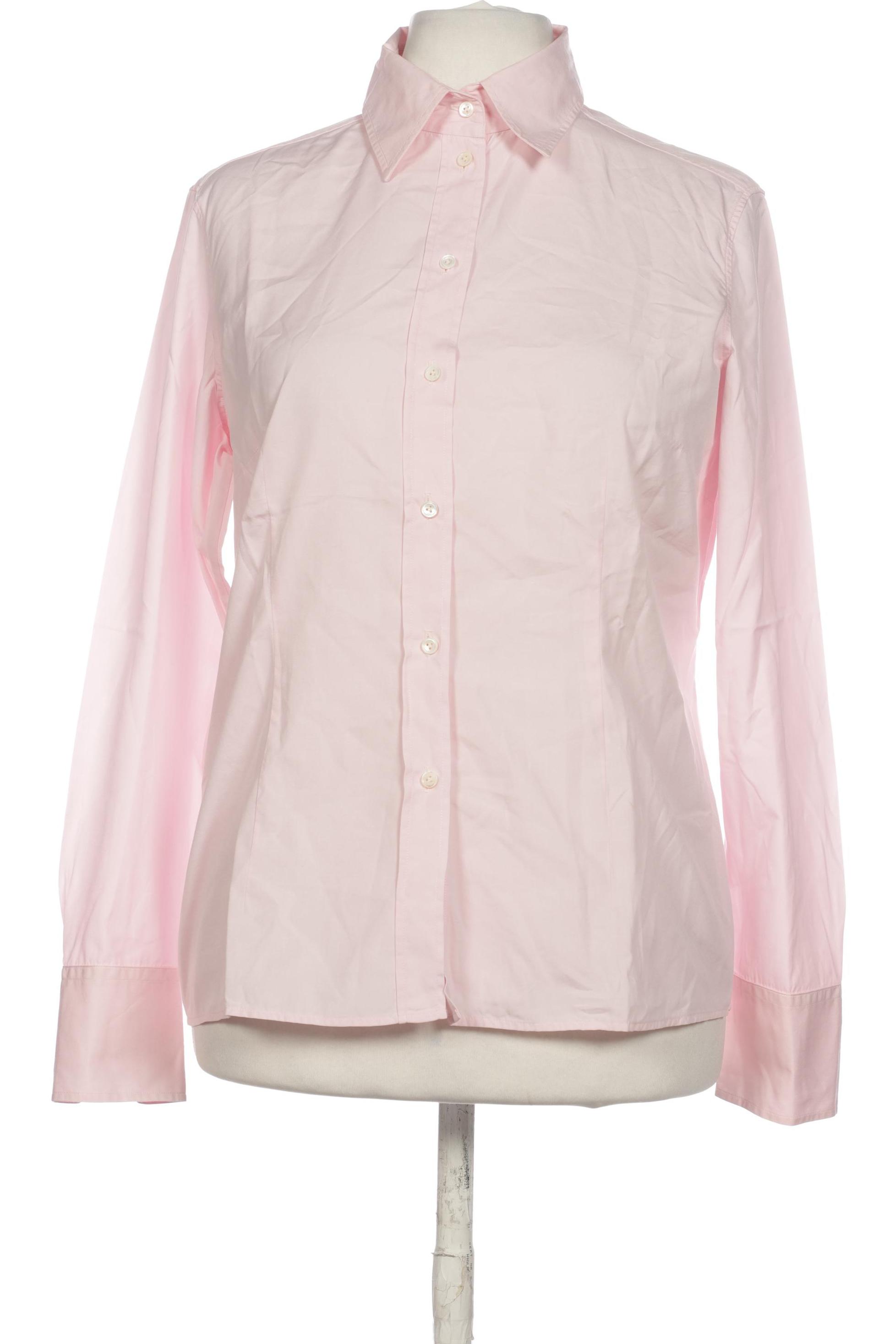 

Van Laack Damen Bluse, pink, Gr. 42