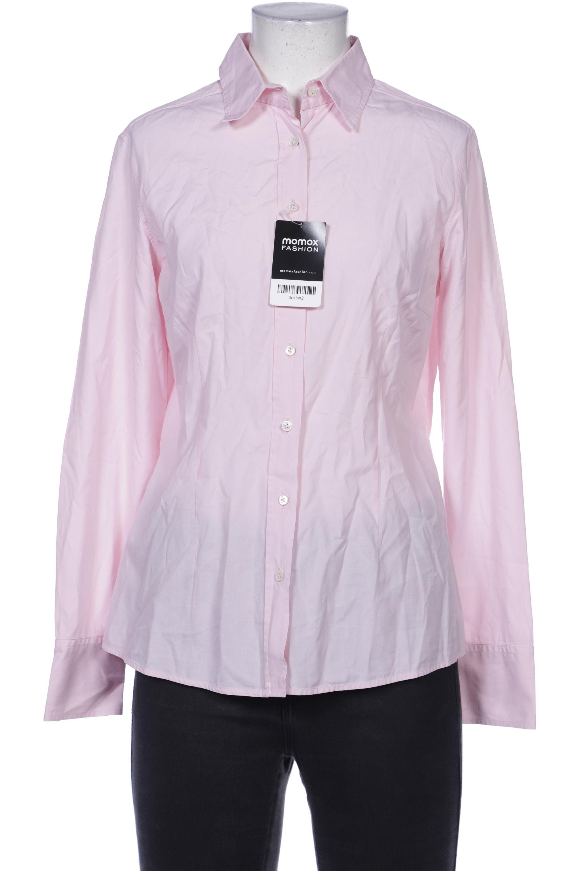 

Van Laack Damen Bluse, pink, Gr. 38