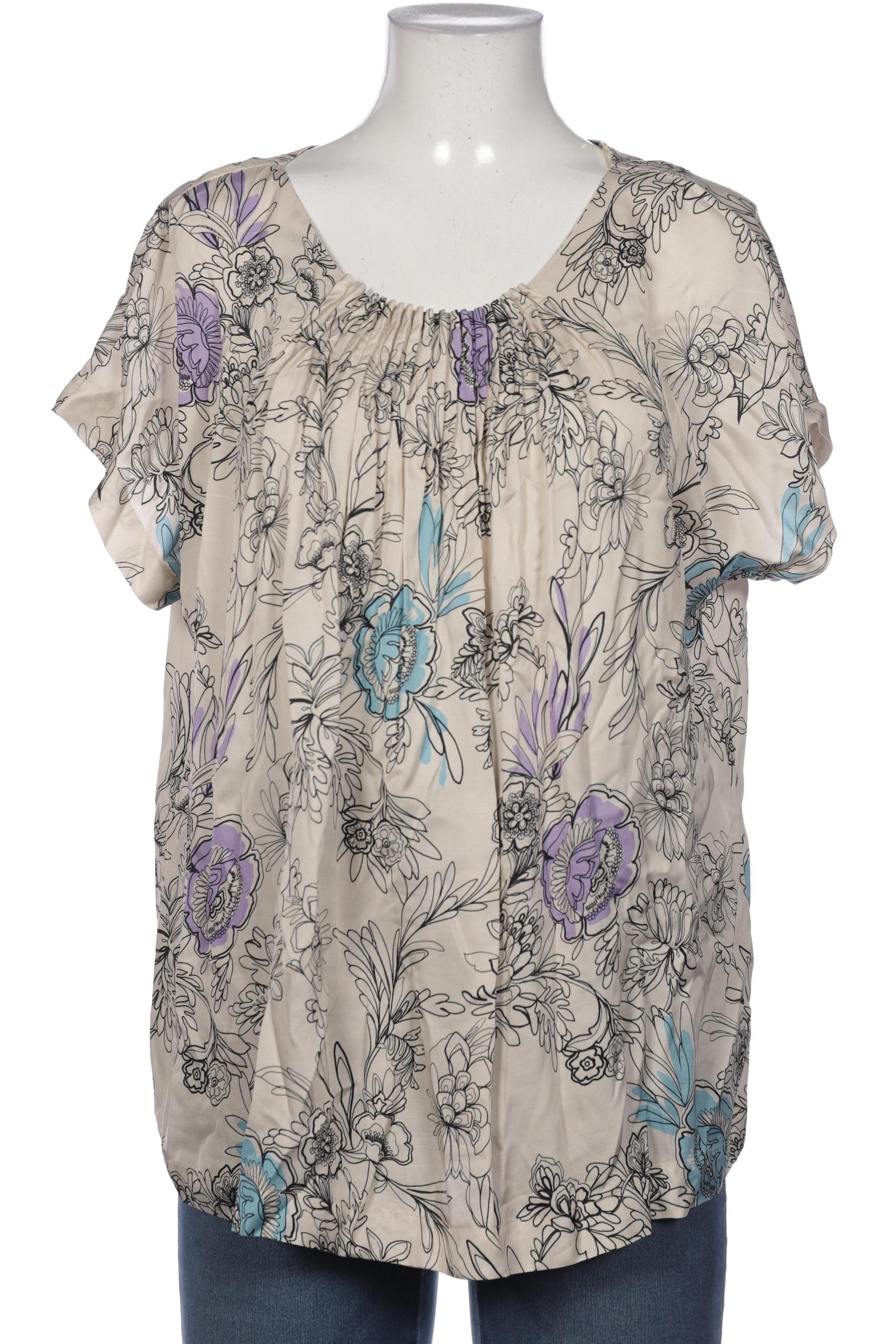 

Van Laack Damen Bluse, beige, Gr. 42