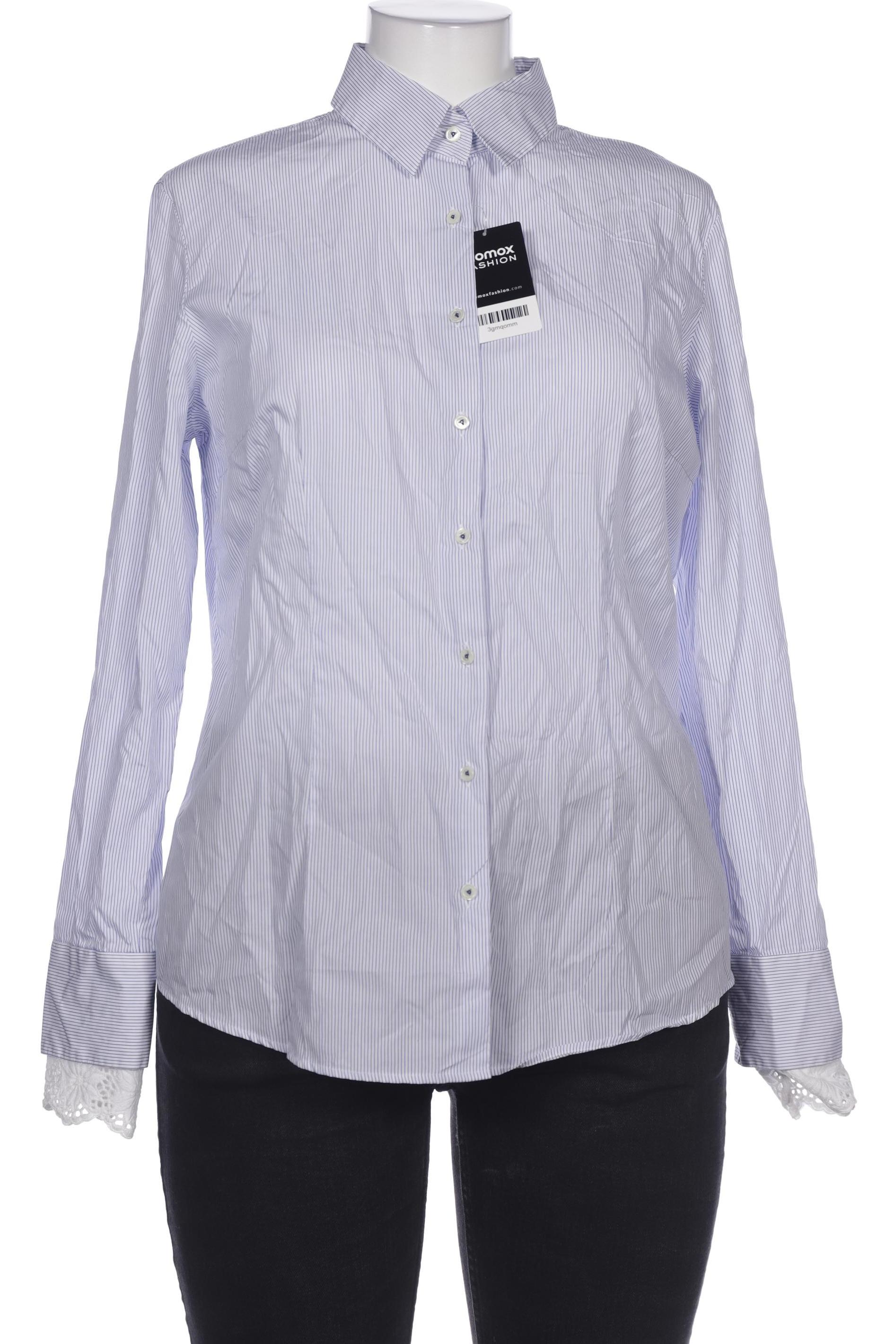 

Van Laack Damen Bluse, weiß