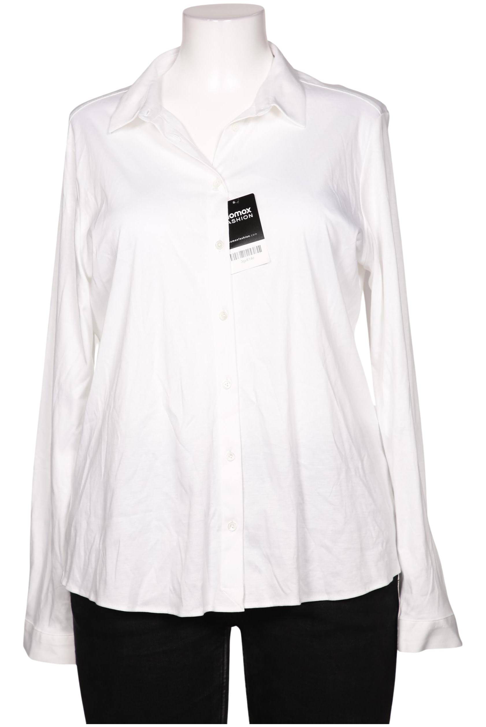 

Van Laack Damen Bluse, weiß, Gr. 44