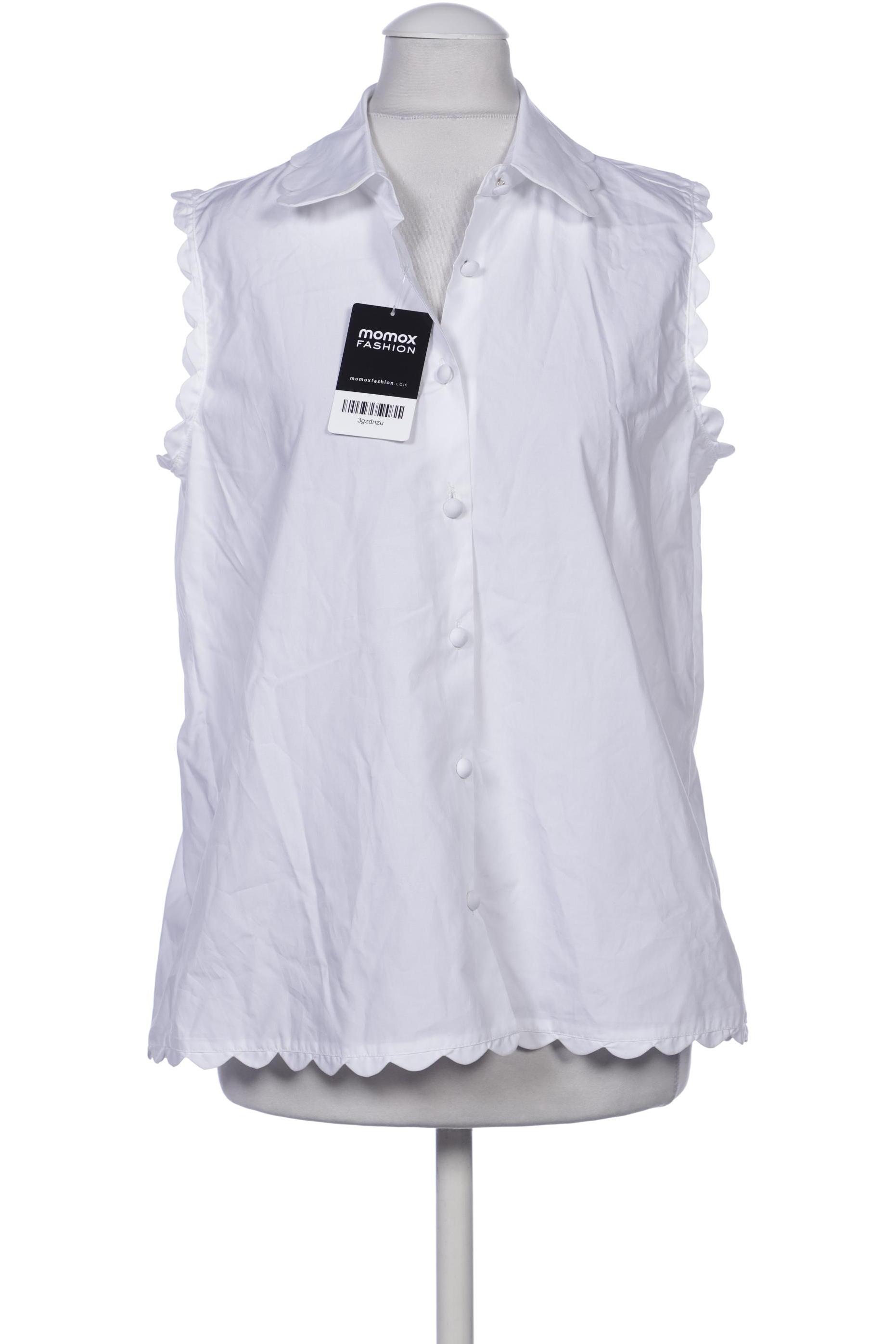 

Van Laack Damen Bluse, weiß, Gr. 36