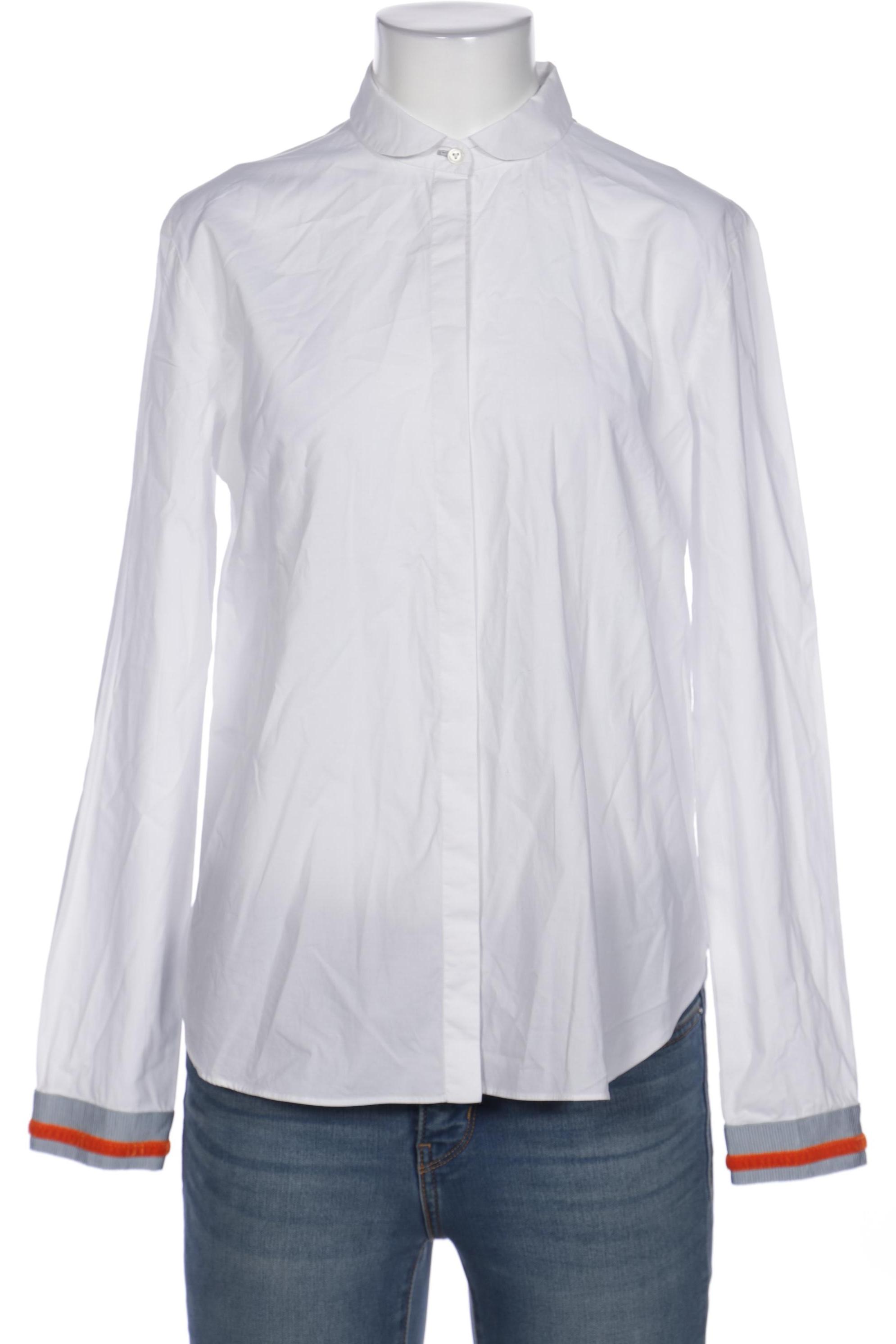 

Van Laack Damen Bluse, weiß