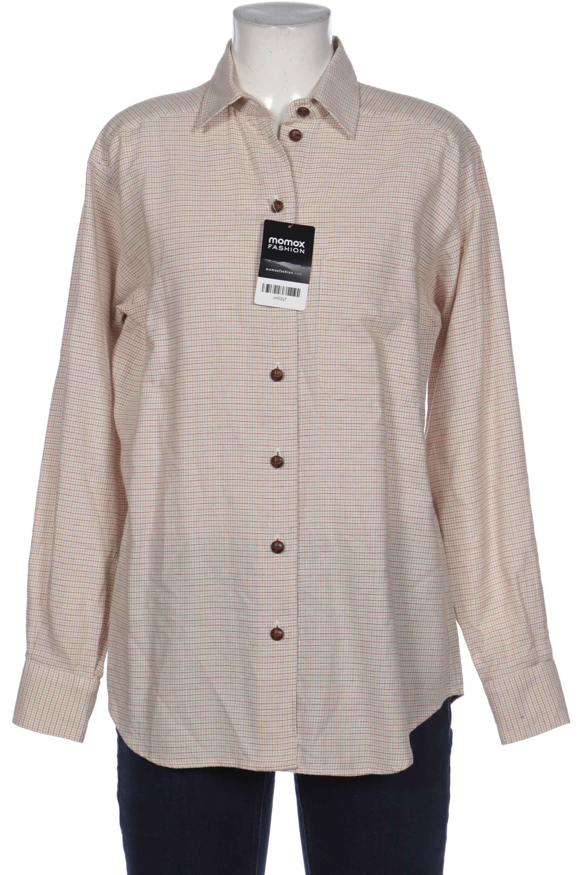 

Van Laack Damen Bluse, cremeweiß, Gr. 36
