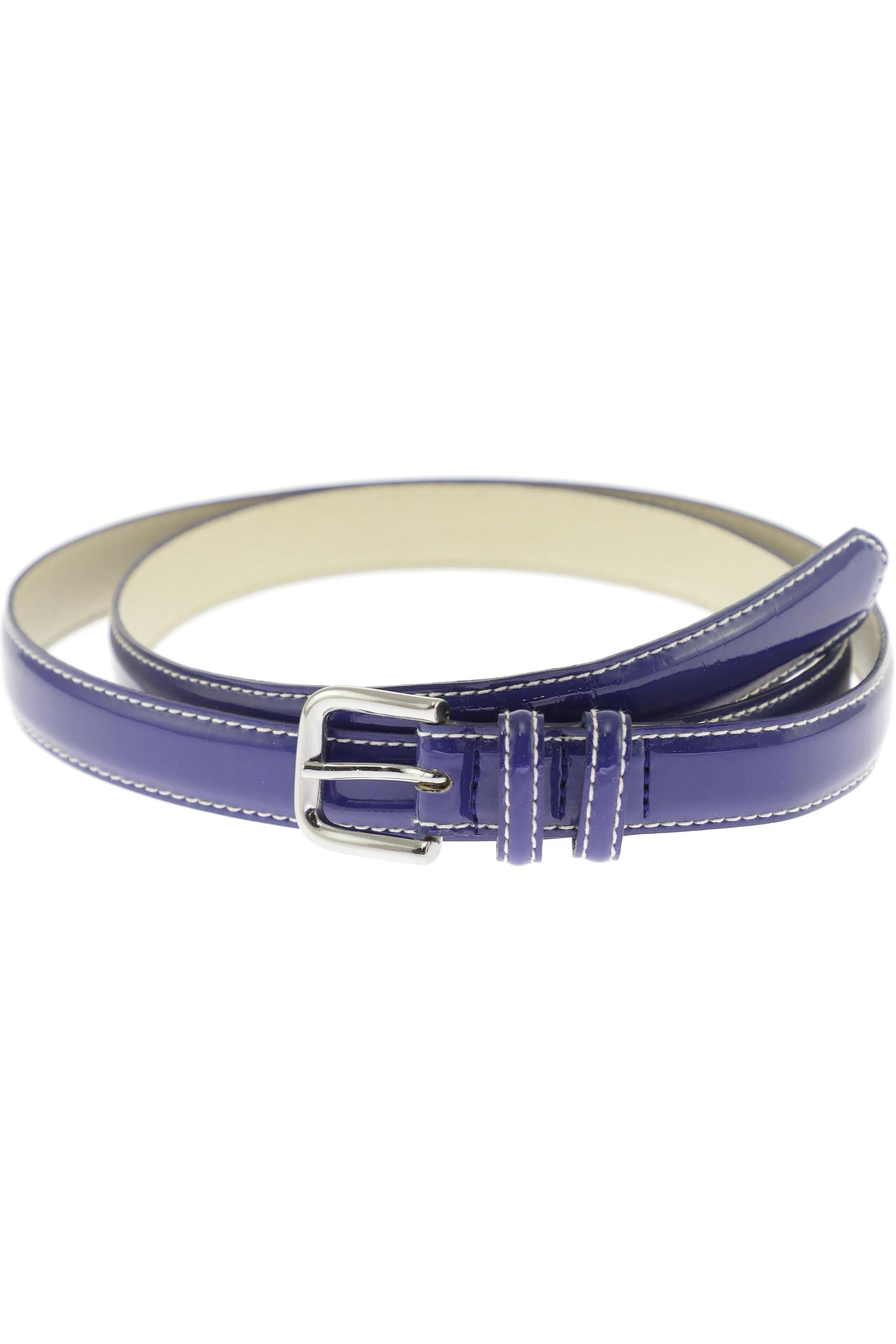

Van Laack Damen Gürtel, blau, Gr. 95