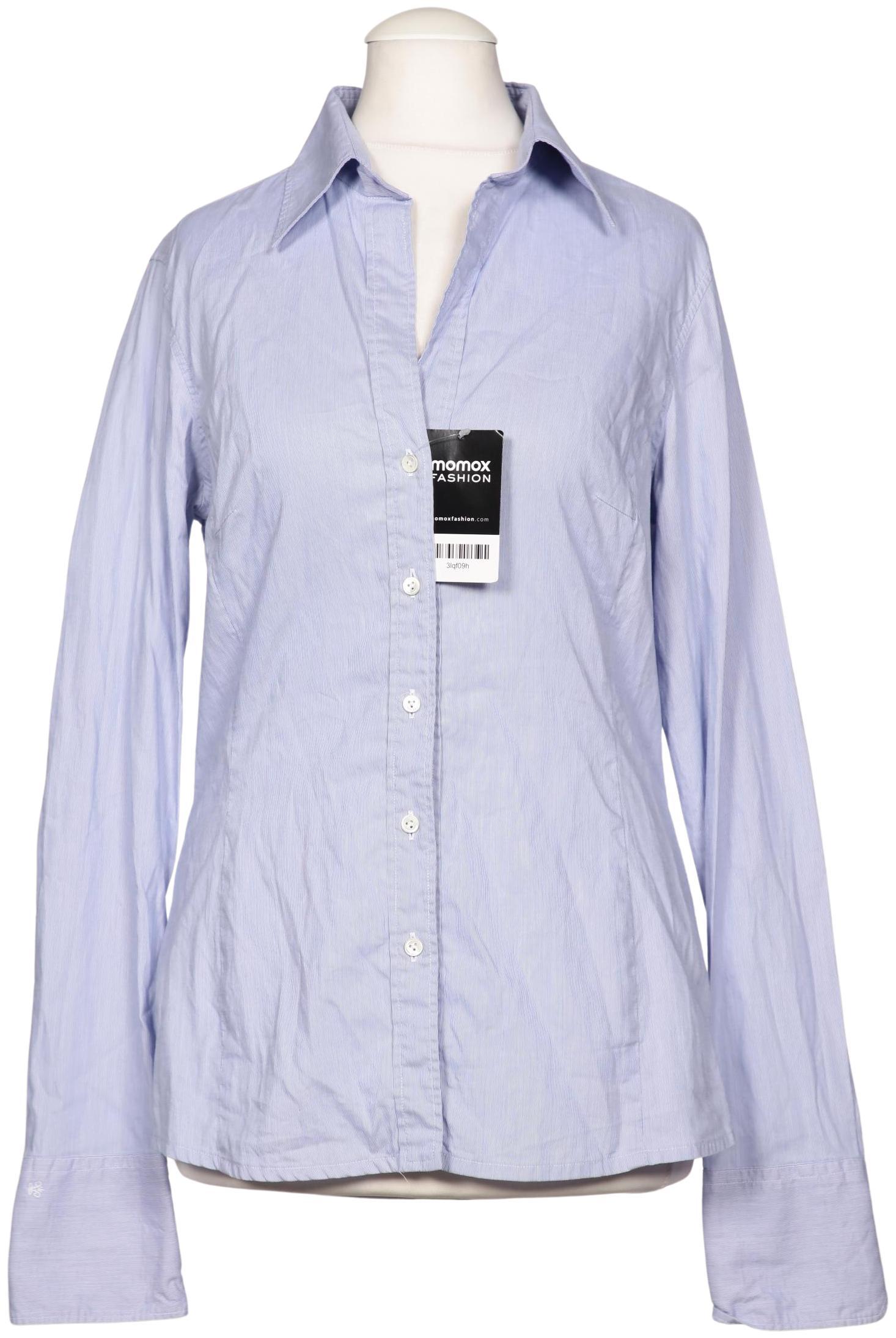 

Van Laack Damen Bluse, hellblau, Gr. 36