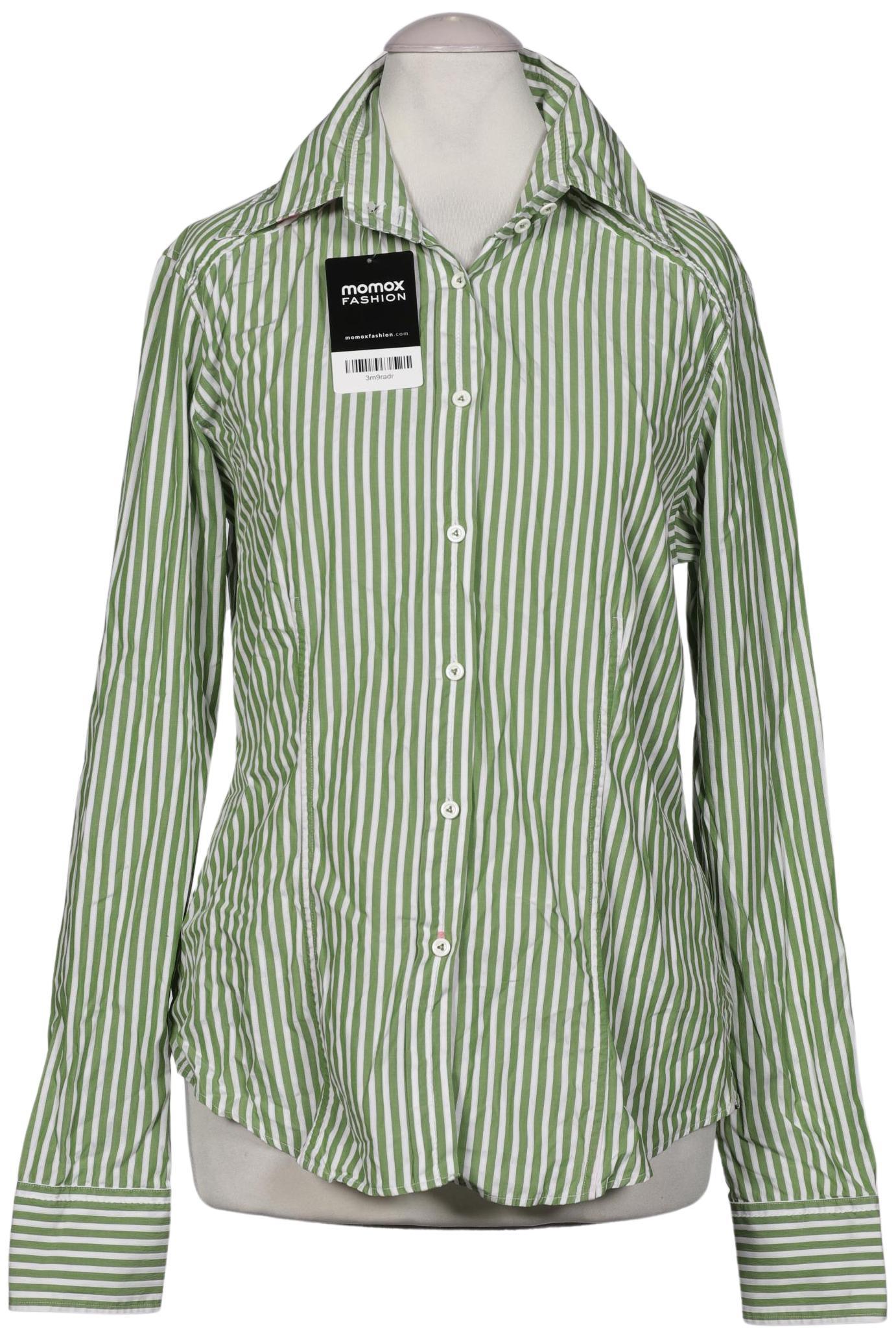 

Van Laack Damen Bluse, hellgrün, Gr. 38