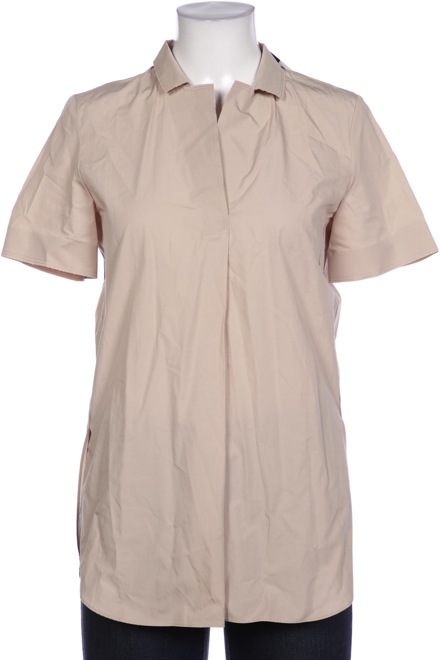 

Van Laack Damen Bluse, beige, Gr. 36