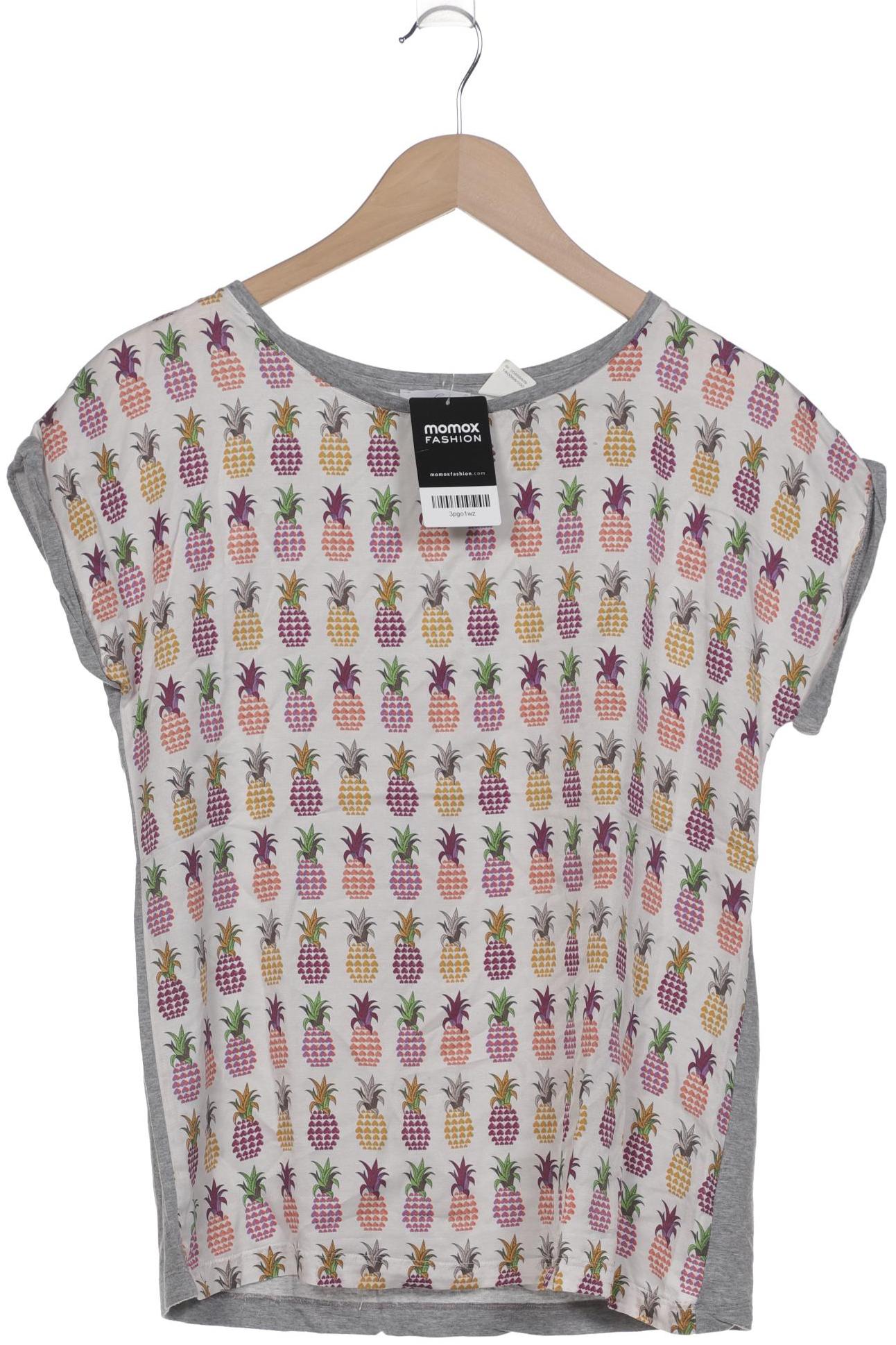 

Van Laack Damen T-Shirt, grau, Gr. 38